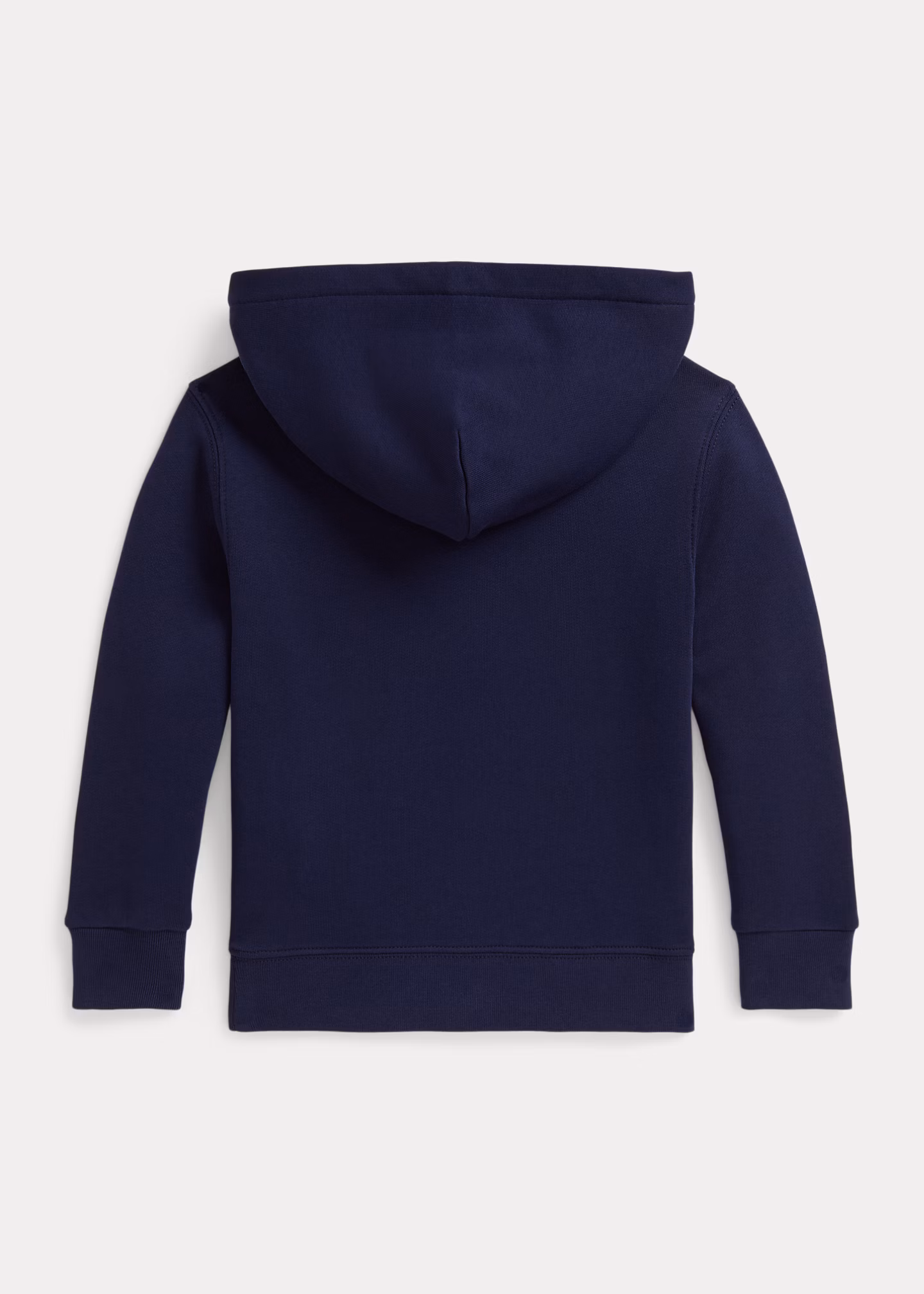 Fleece-Pullover mit Polo Bear - RALPH LAUREN OUTLET