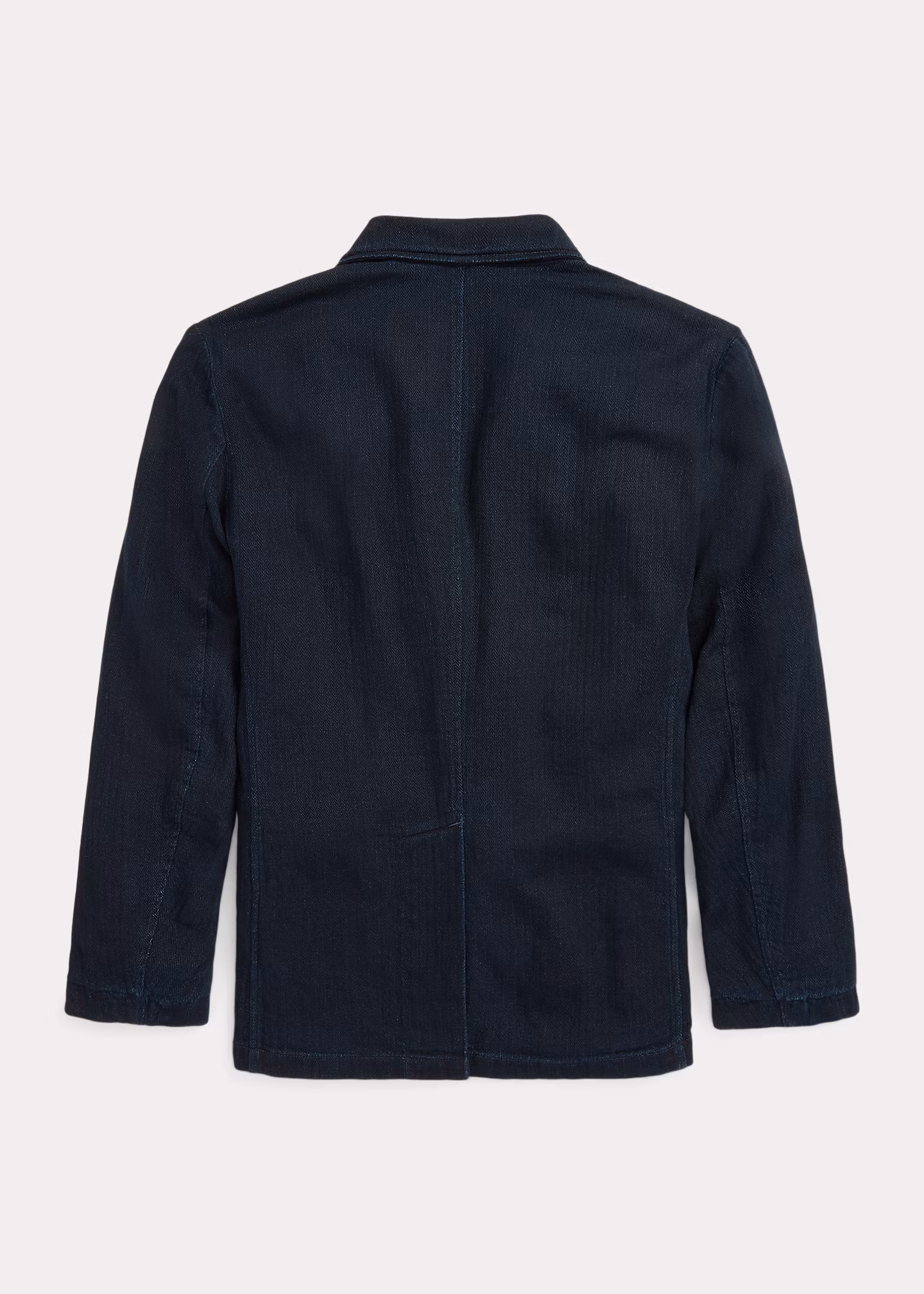 Unstrukturiertes Fischgrat-Sakko - RALPH LAUREN OUTLET