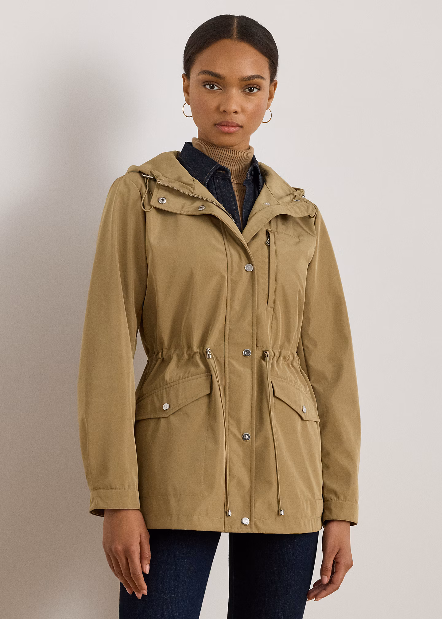 Anorak mit Kapuze - RALPH LAUREN OUTLET