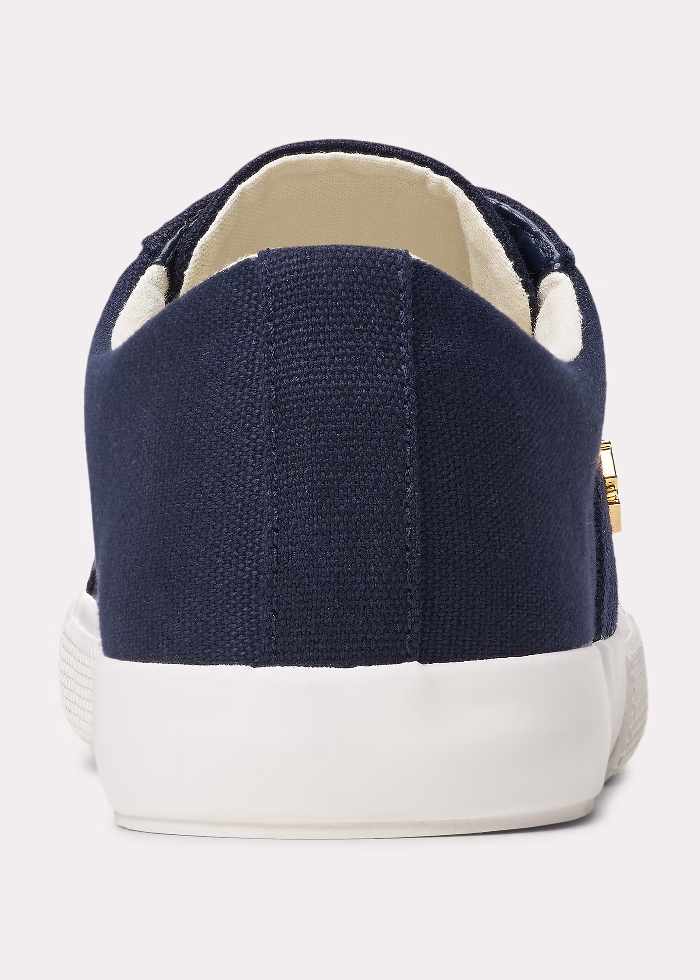 Sneaker Janson II aus Segeltuch - RALPH LAUREN OUTLET