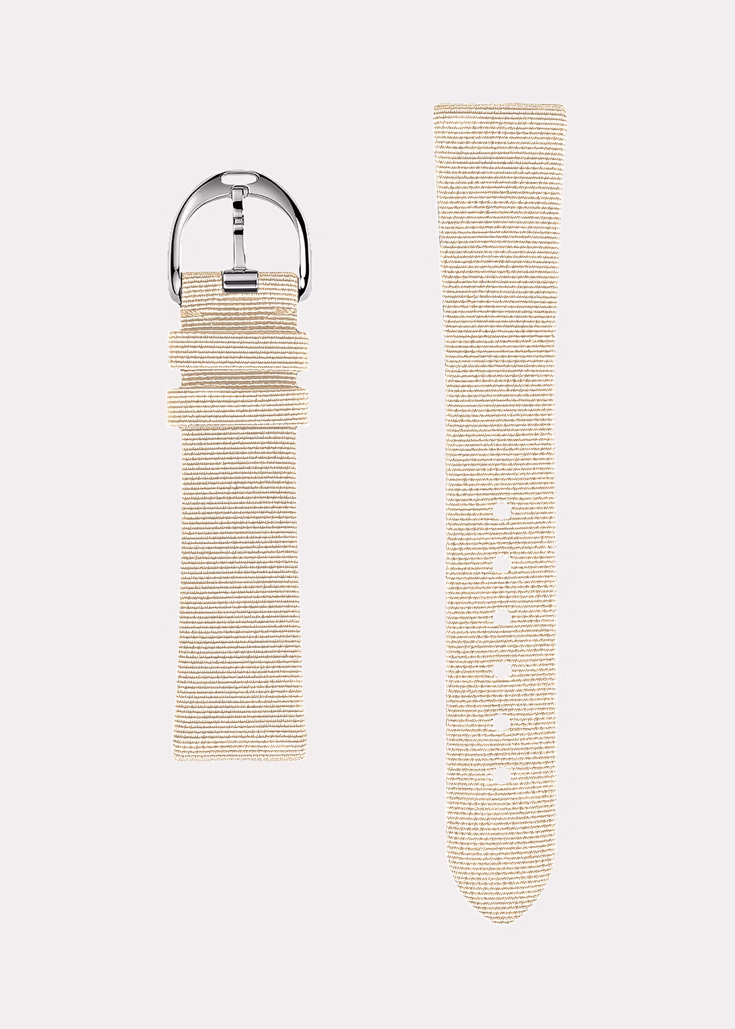 Uhrenarmband RL 888 aus Ripsband - RALPH LAUREN OUTLET