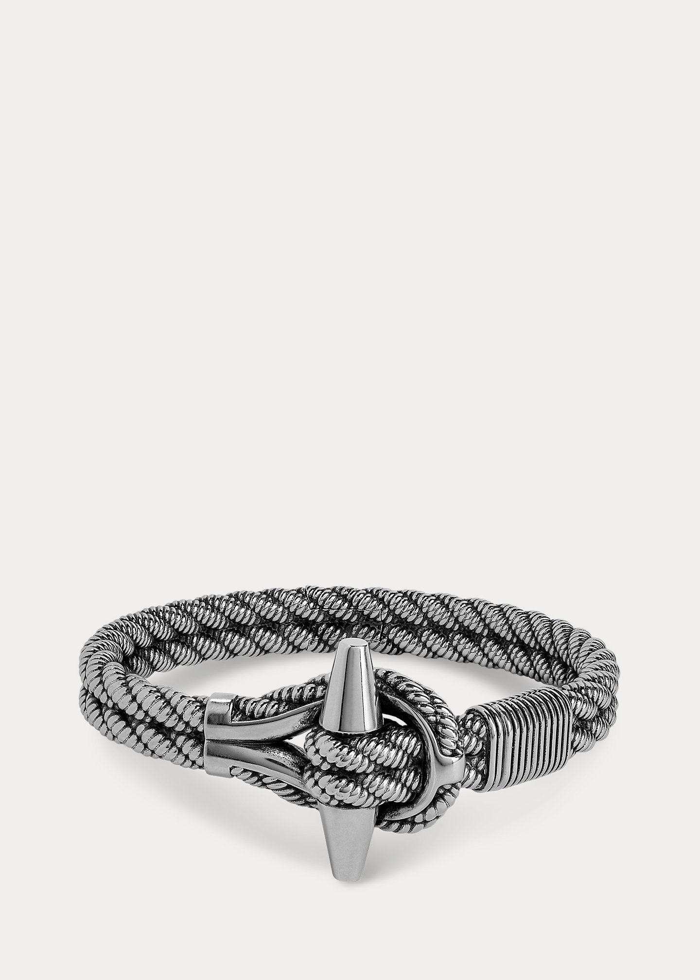 Knebelarmband aus Messing - RALPH LAUREN OUTLET