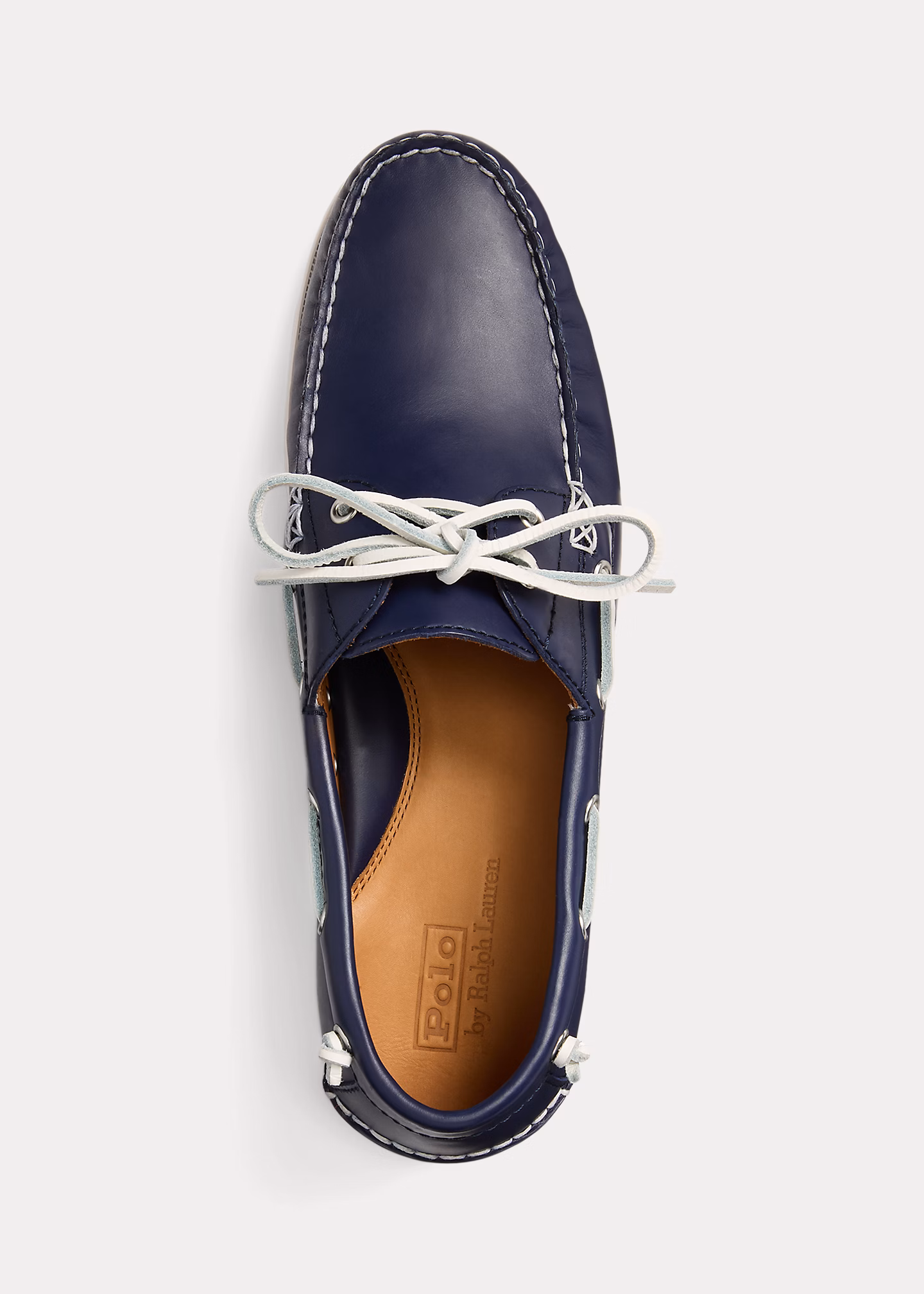 Bootsschuh Merton aus Leder - RALPH LAUREN OUTLET