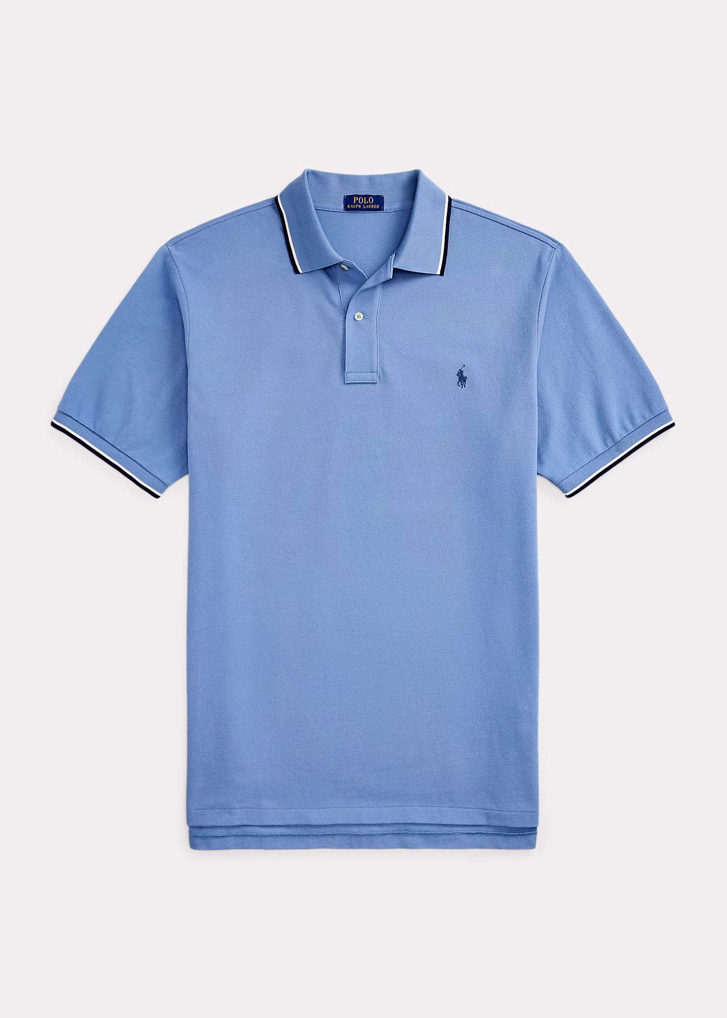 Piqué-Poloshirt - RALPH LAUREN OUTLET