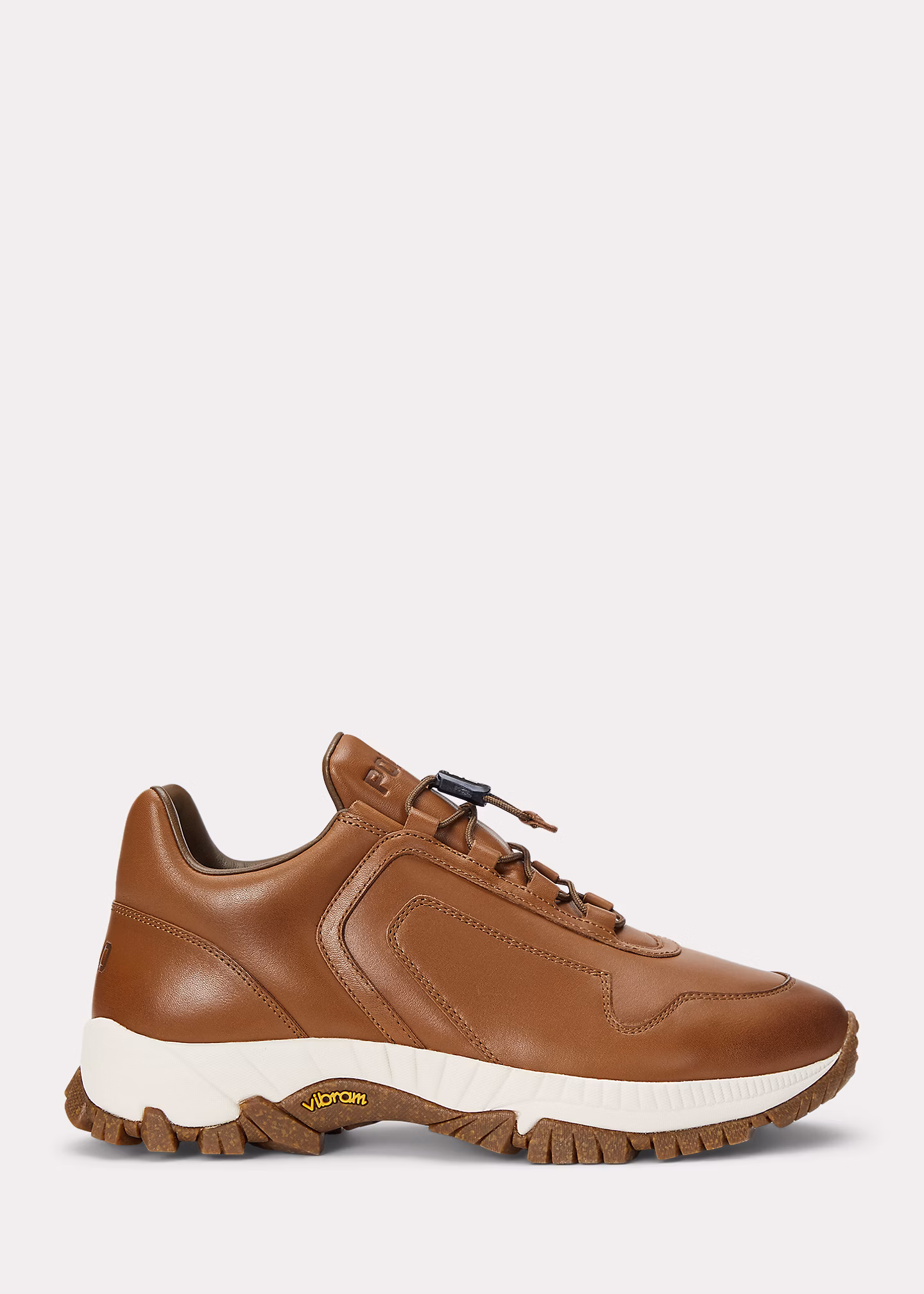 Sneaker Grayson aus Leder - RALPH LAUREN OUTLET