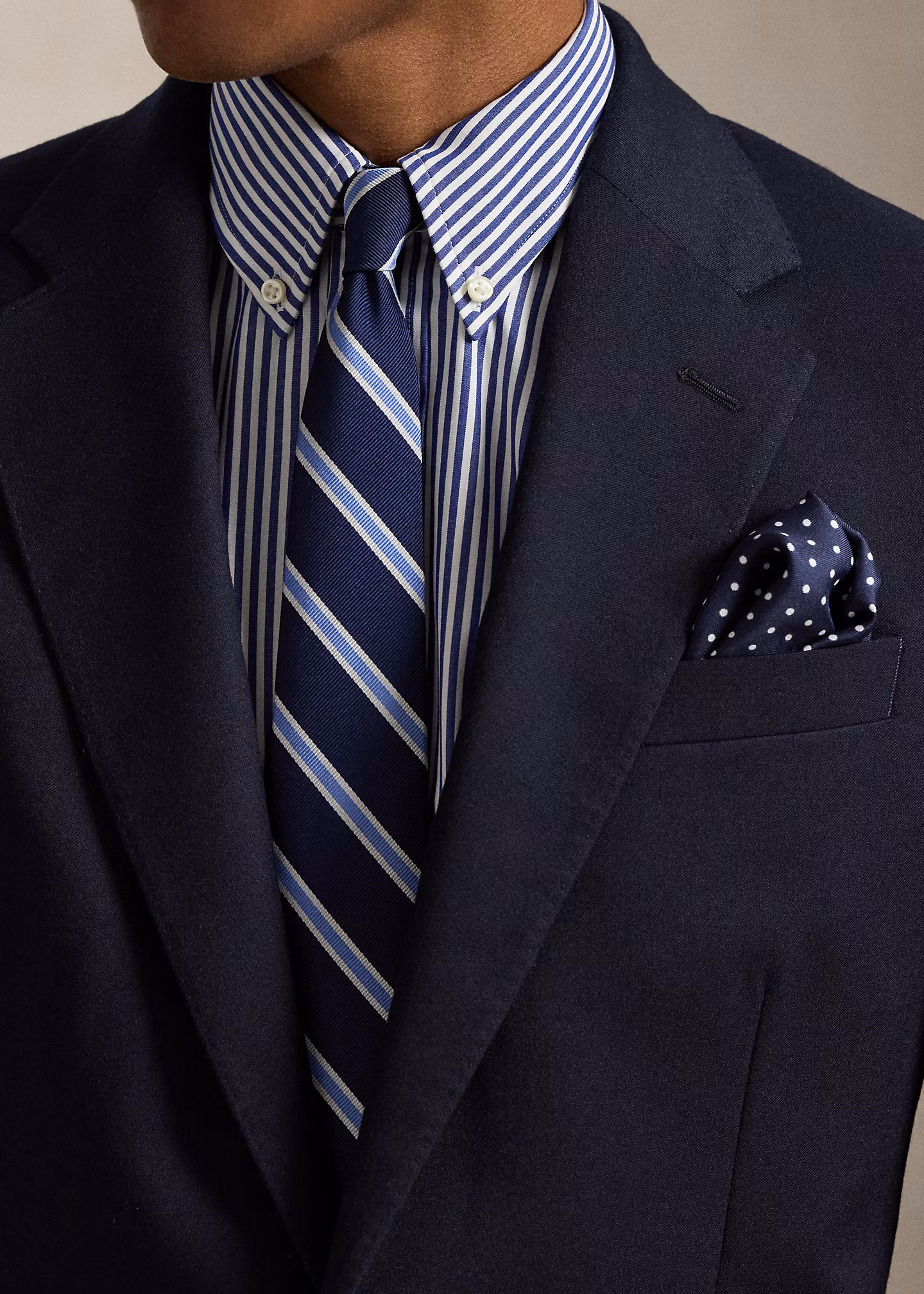 Das legendäre Doeskin-Sakko - RALPH LAUREN OUTLET