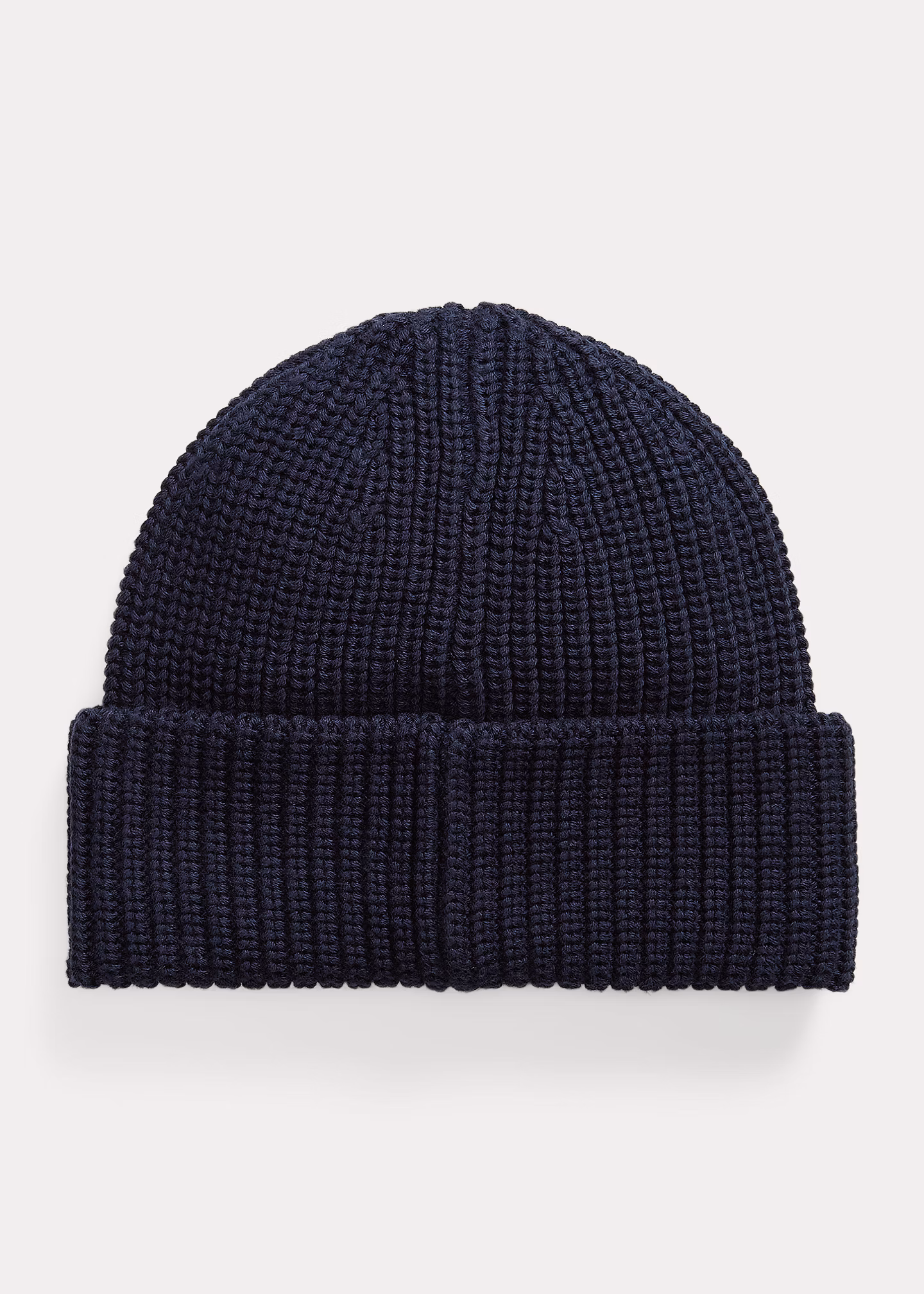 Baumwollmütze mit gesticktem Wappen - RALPH LAUREN OUTLET