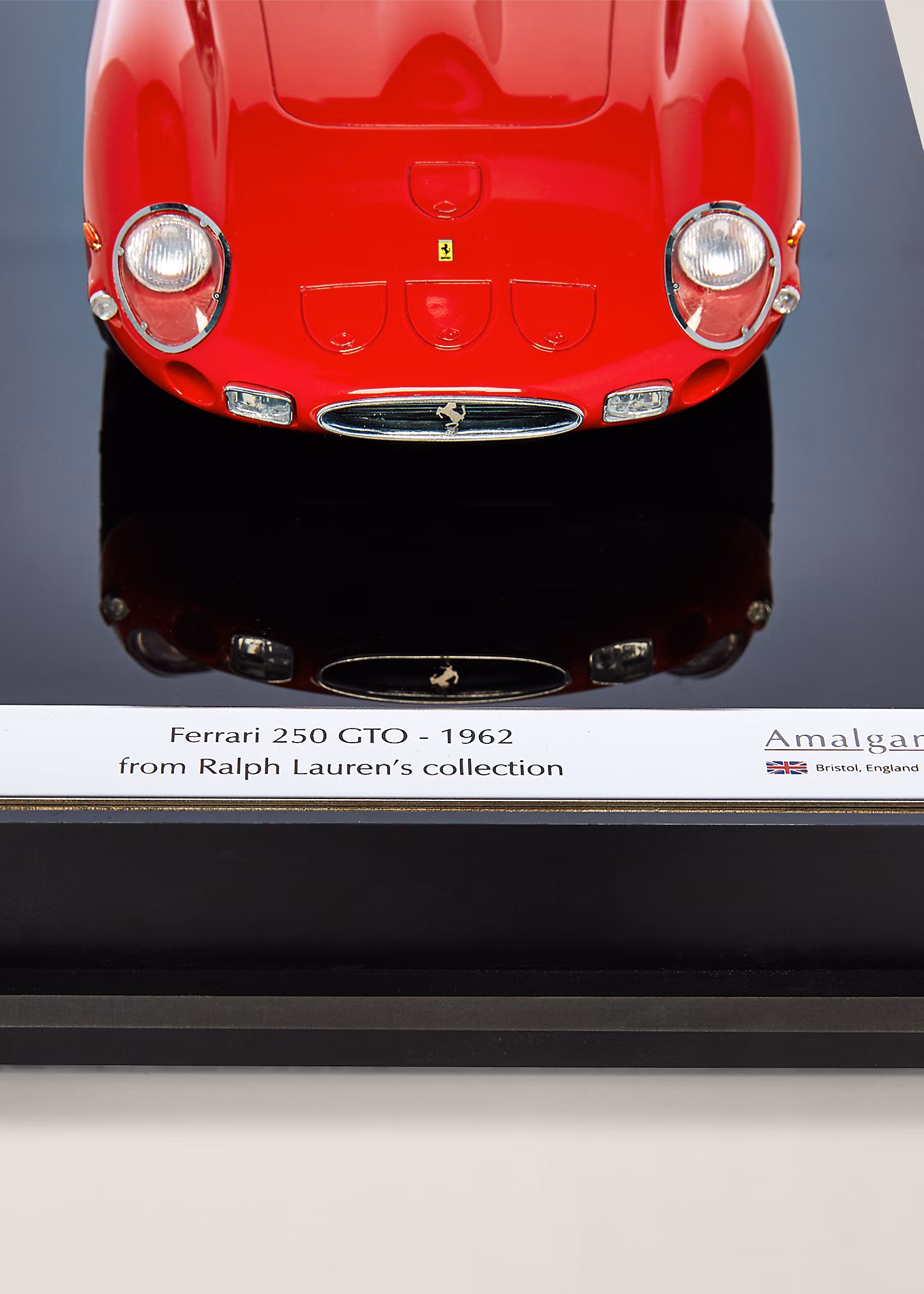 Ferrari 250 GTO - RALPH LAUREN OUTLET