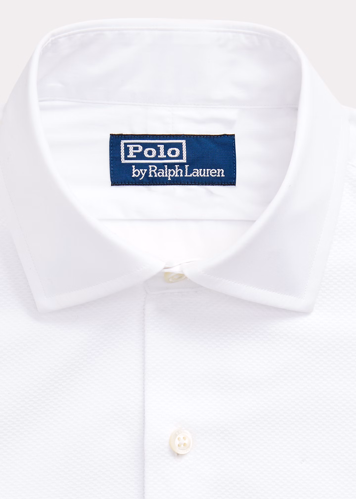 Smokinghemd mit Umschlagmanschetten - RALPH LAUREN OUTLET