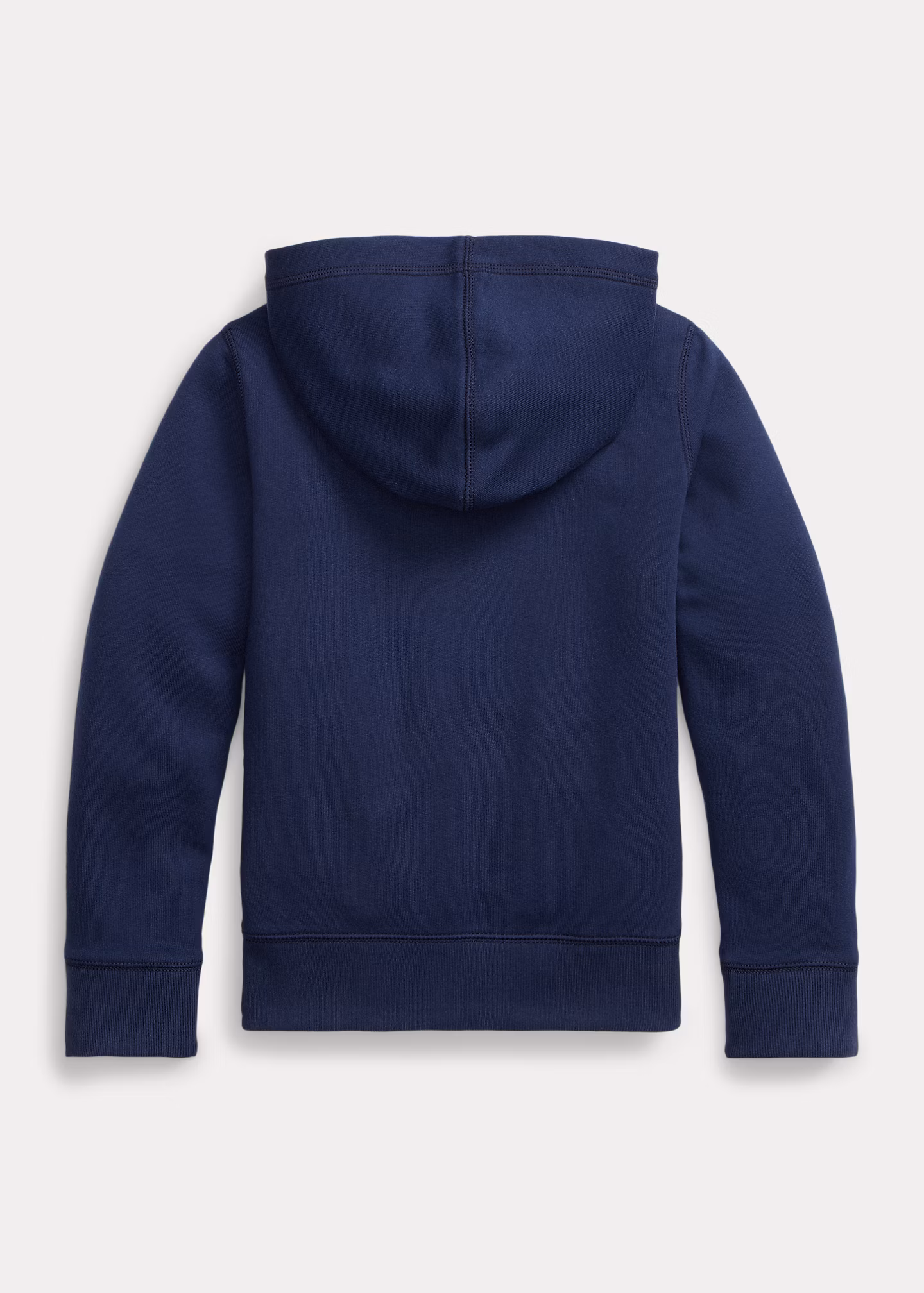 Fleece-Kapuzenjacke - RALPH LAUREN OUTLET