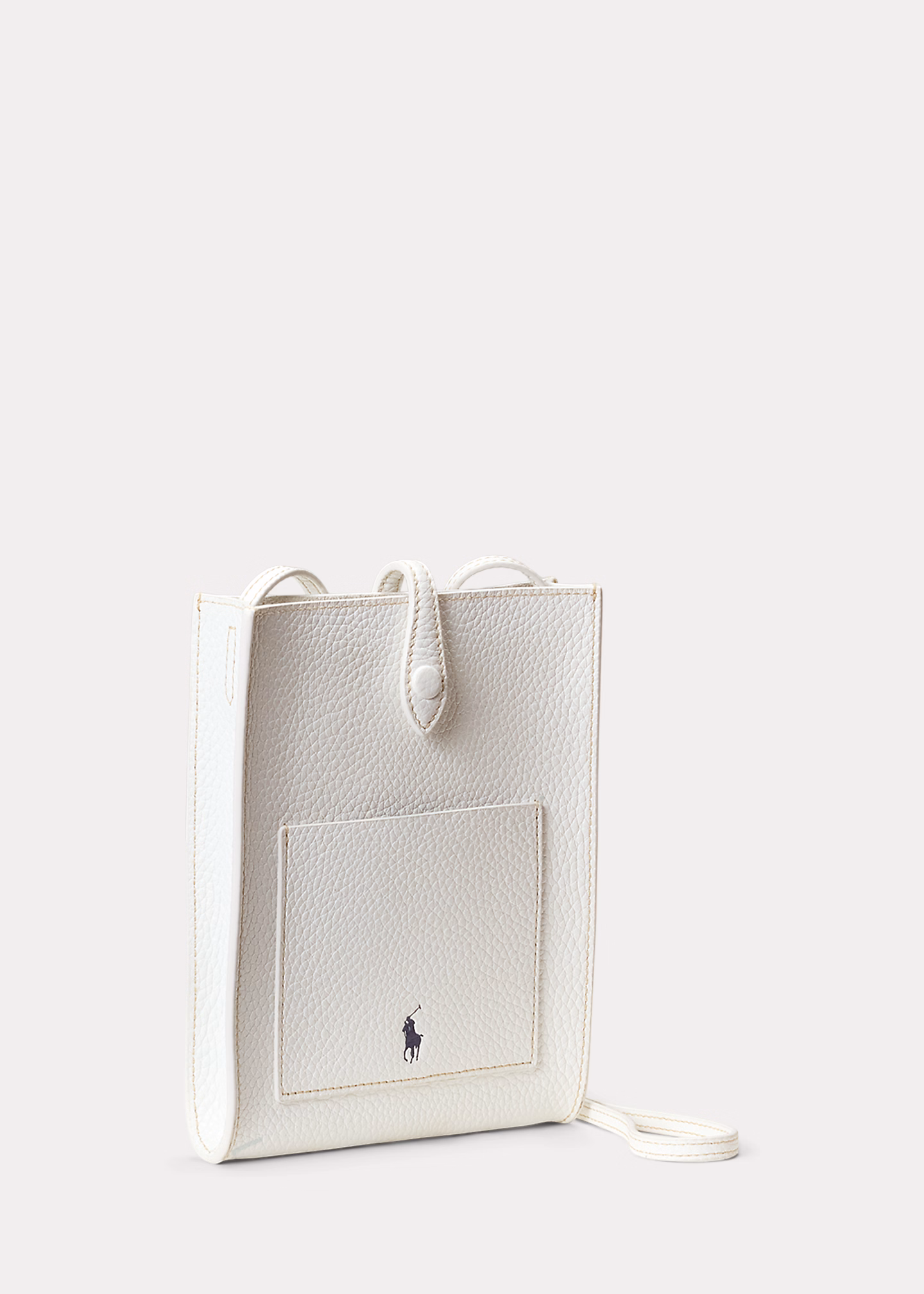 Umhängetasche Polo Play aus Leder - RALPH LAUREN OUTLET