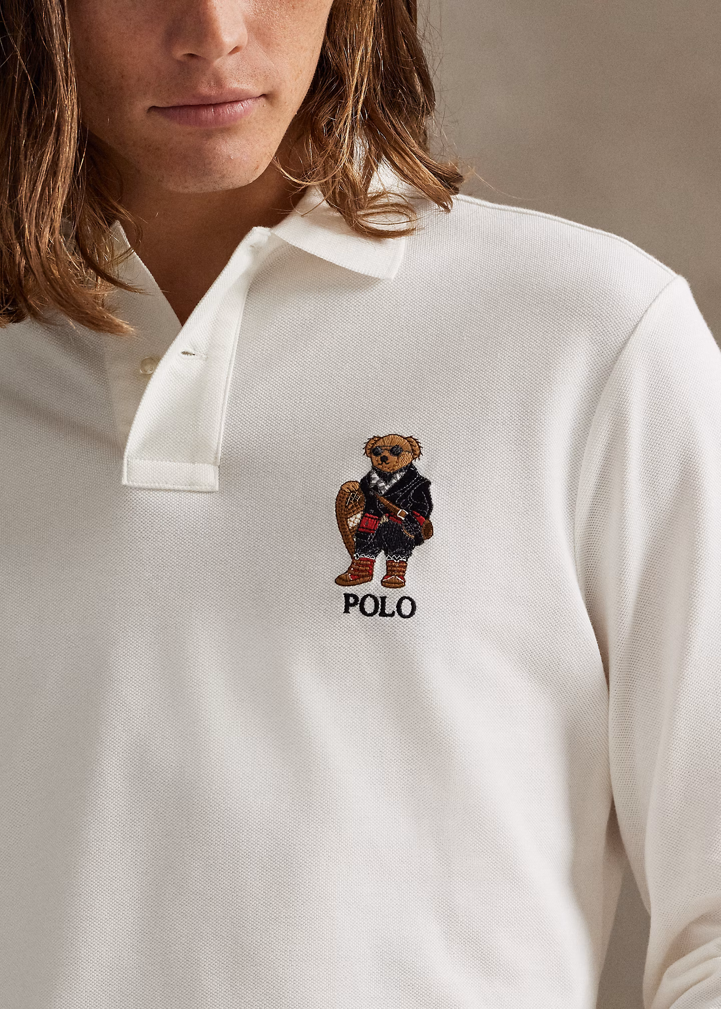 Classic-Fit Piqué-Poloshirt - RALPH LAUREN OUTLET