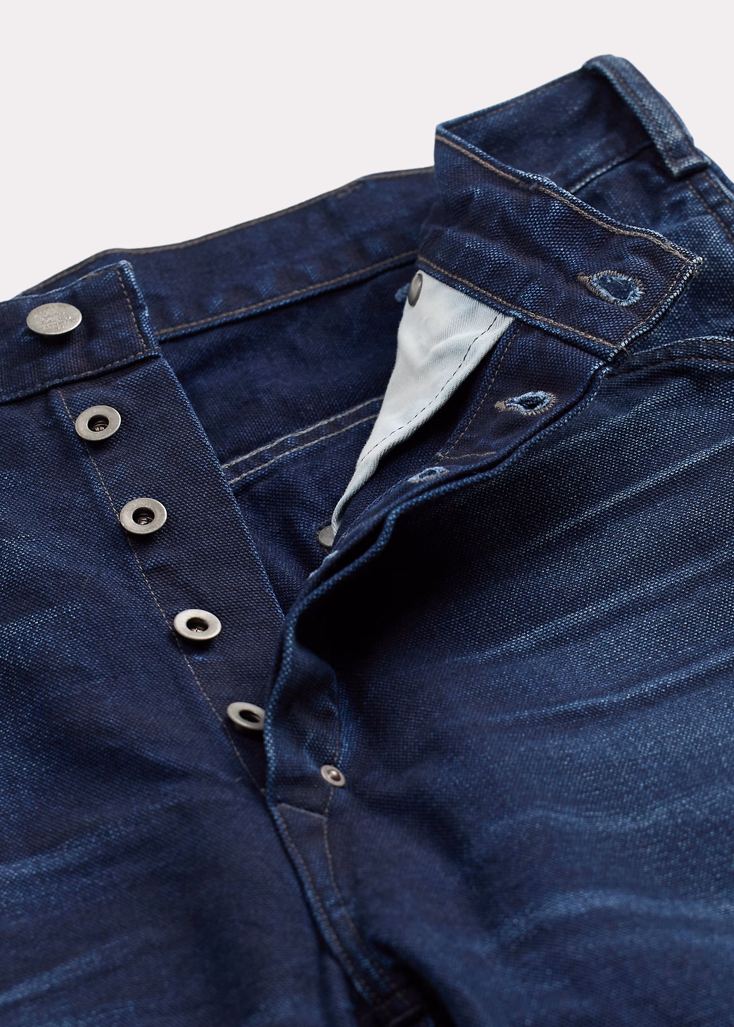 Engineer-Fit Segeltuch-Zimmermannshose - RALPH LAUREN OUTLET