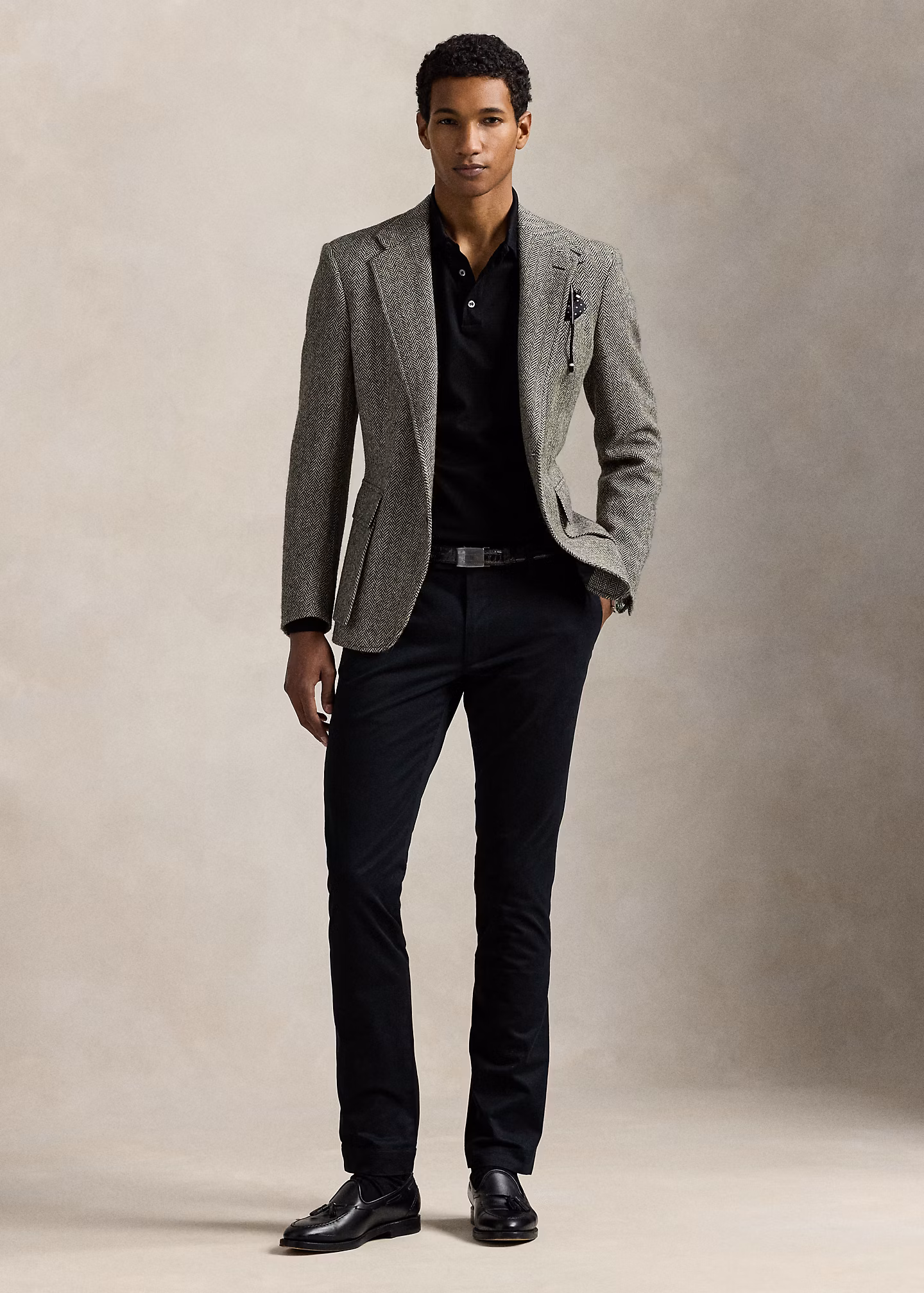 Slim-Fit-Chino mit Stretch - RALPH LAUREN OUTLET