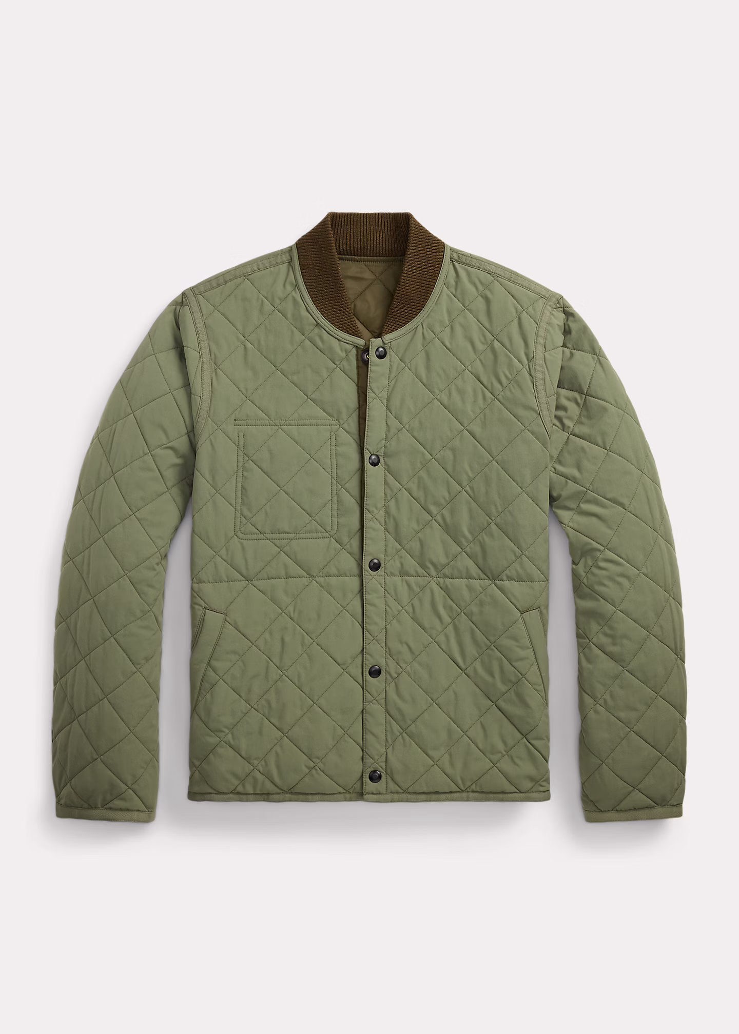 Wendbare gesteppte Innenjacke - RALPH LAUREN OUTLET