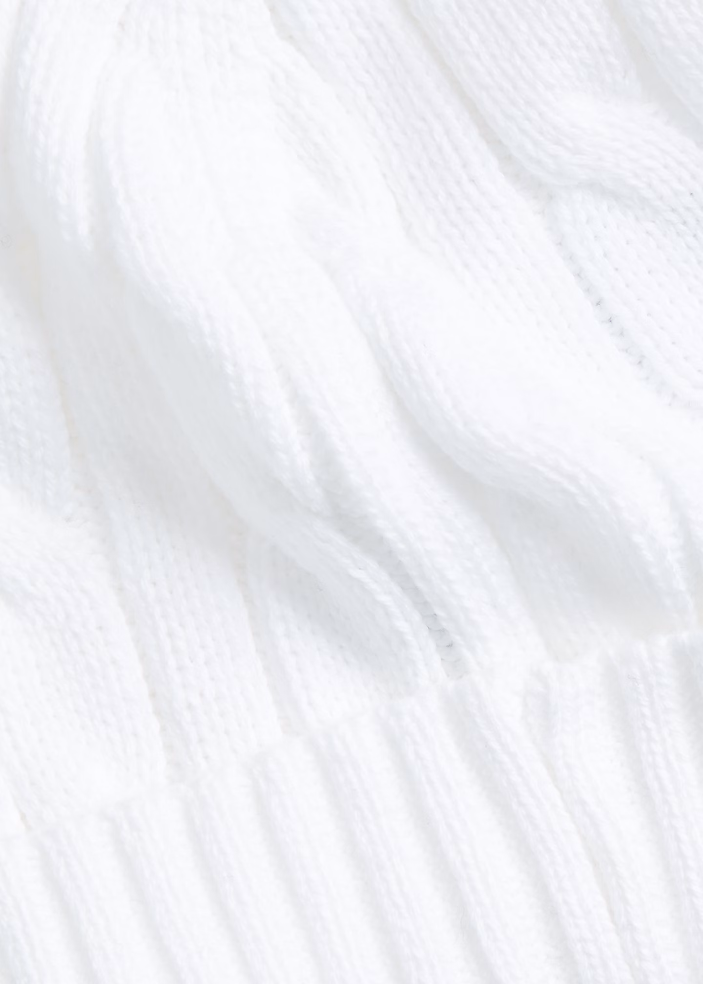 Baumwollmütze und Babyschuhe im Set - RALPH LAUREN OUTLET