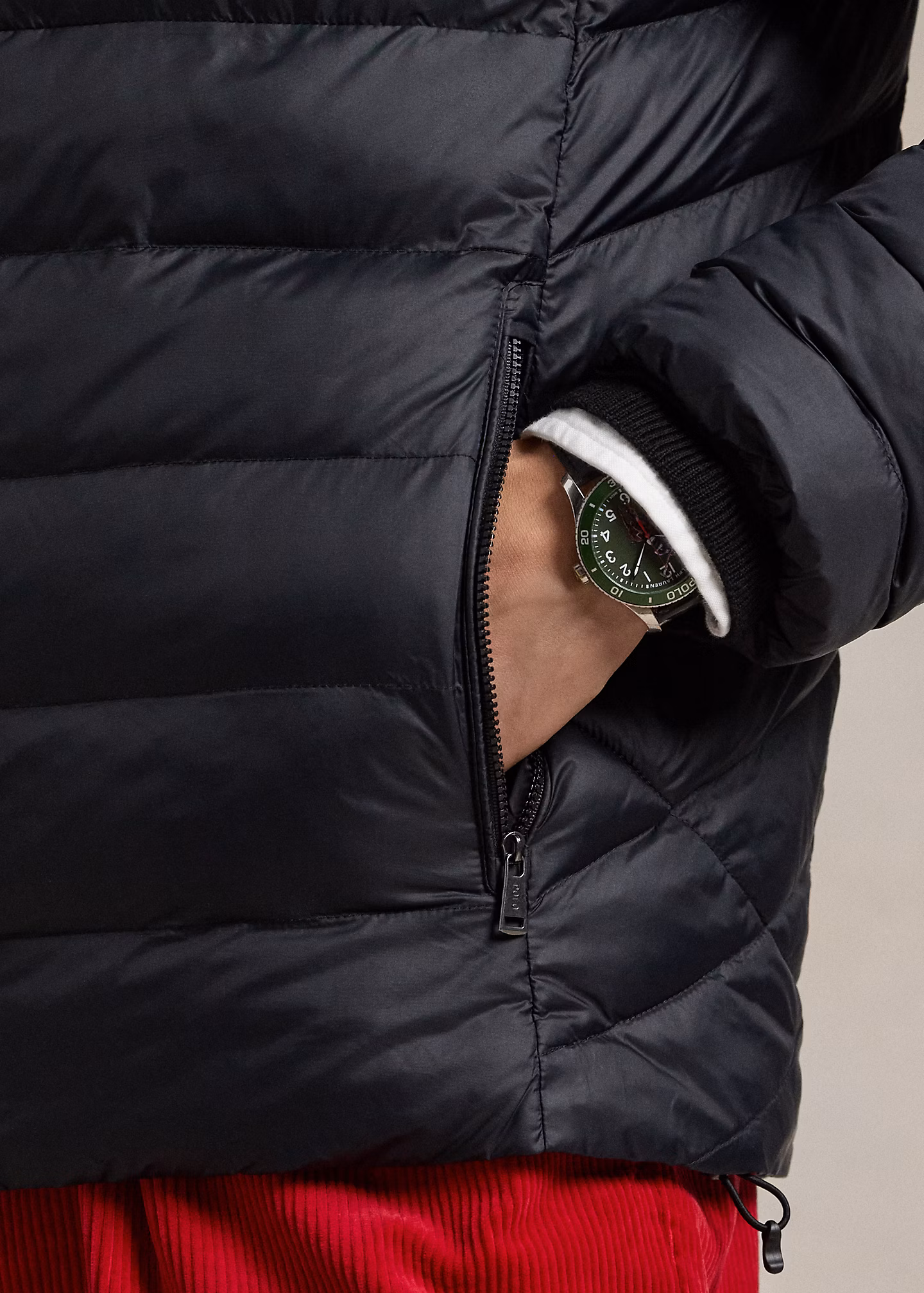 Die verstaubare Jacke Colden - RALPH LAUREN OUTLET