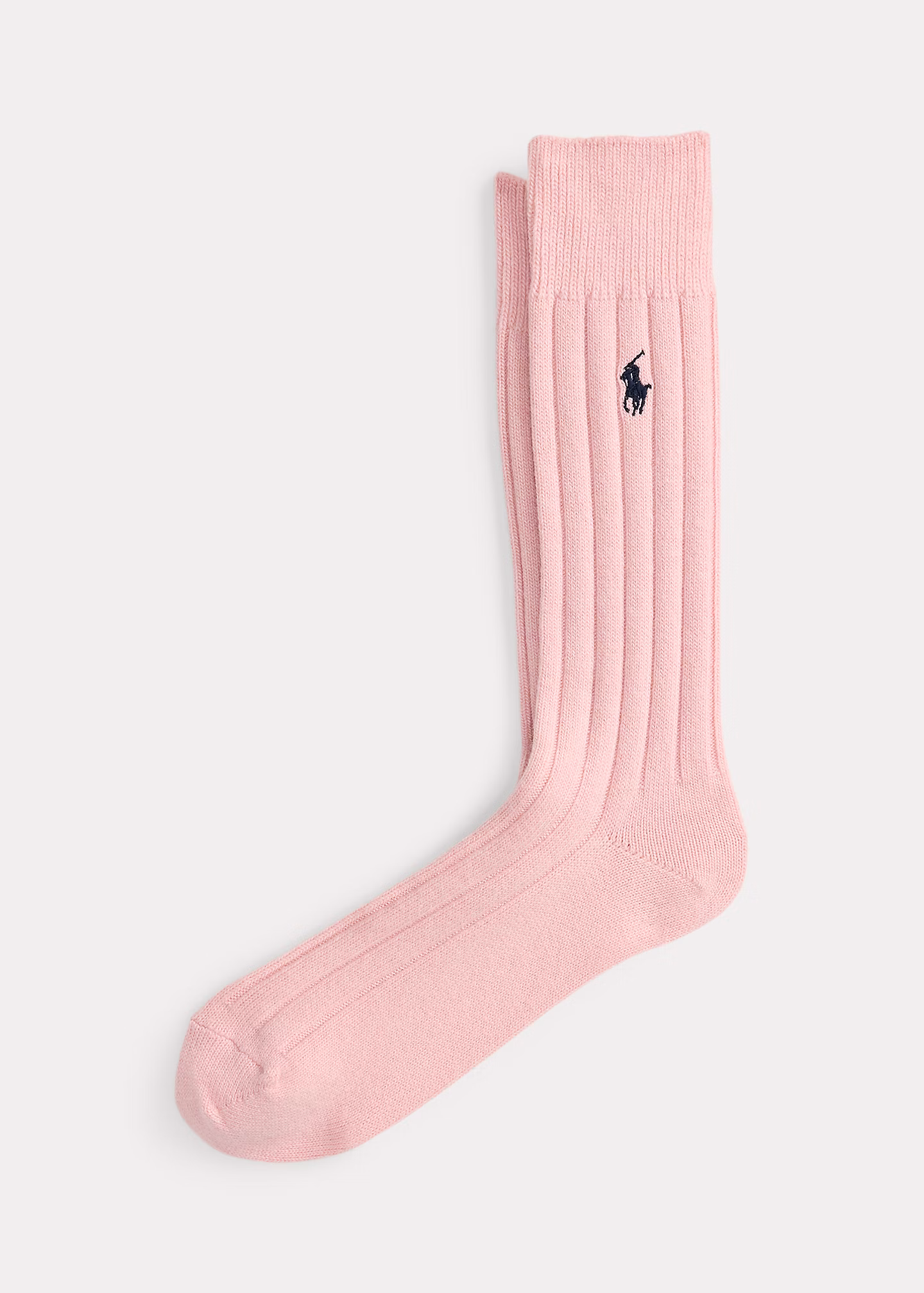 Gerippte Crew-Socken aus Wollmischung - RALPH LAUREN OUTLET