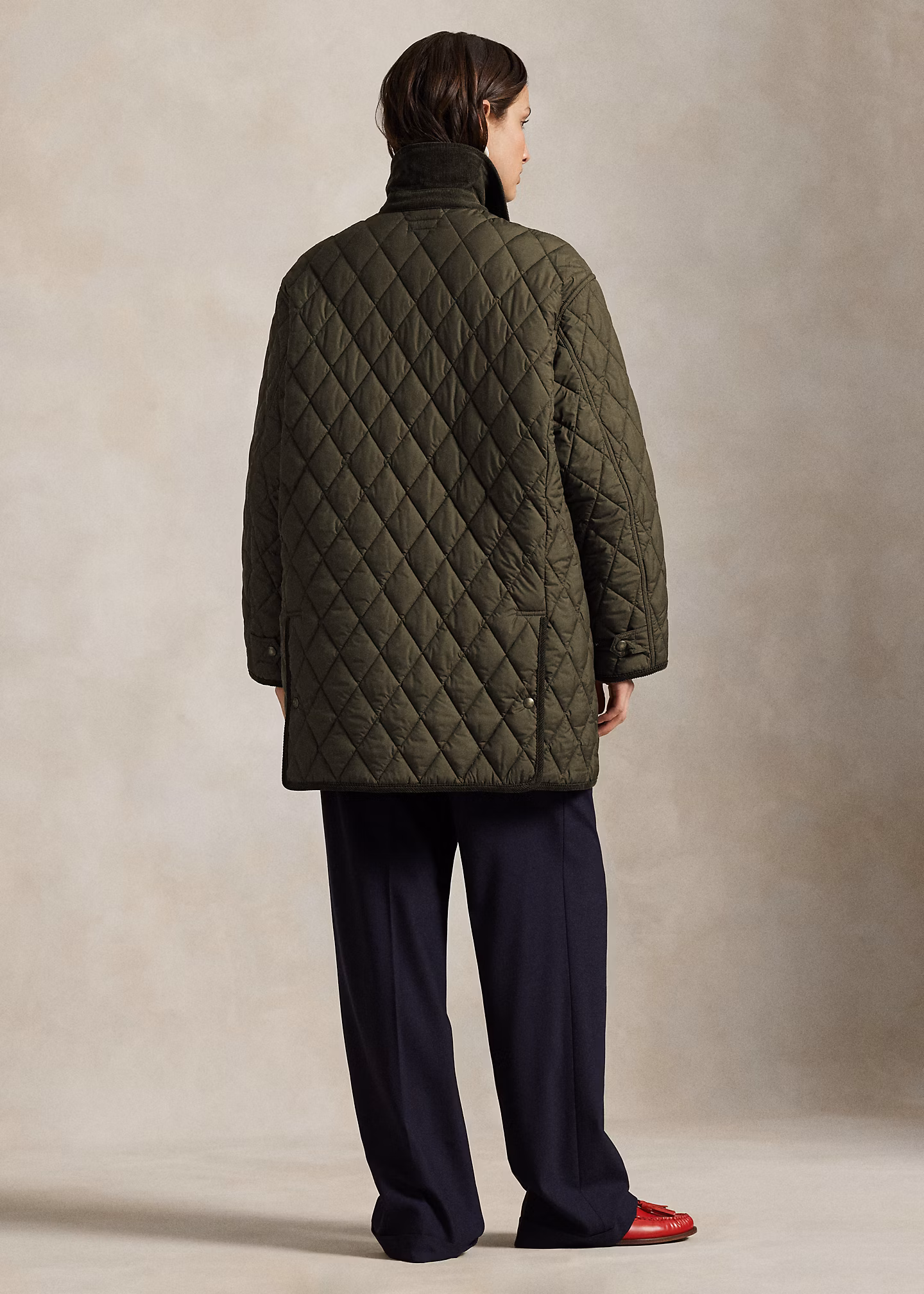 Steppjacke | Outlet Stores Ralph Lauren - RALPH LAUREN OUTLET