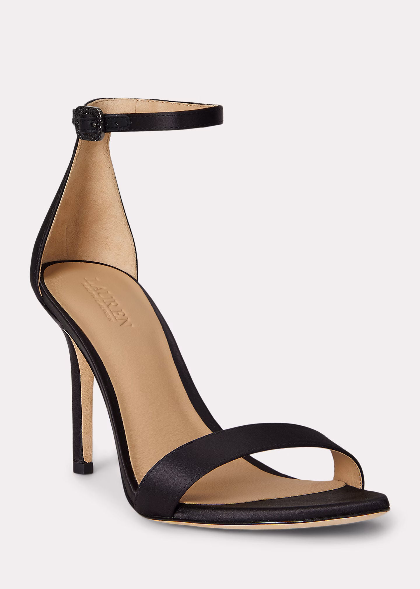 Sandale Allie mit verzierter Schnalle - RALPH LAUREN OUTLET