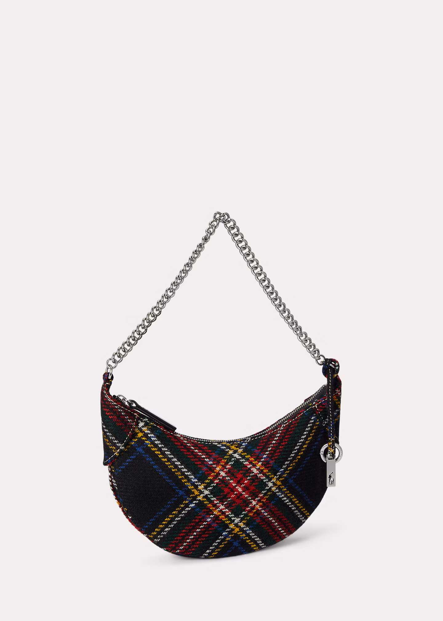 Mini-Tasche Polo ID mit Kettenriemen - RALPH LAUREN OUTLET