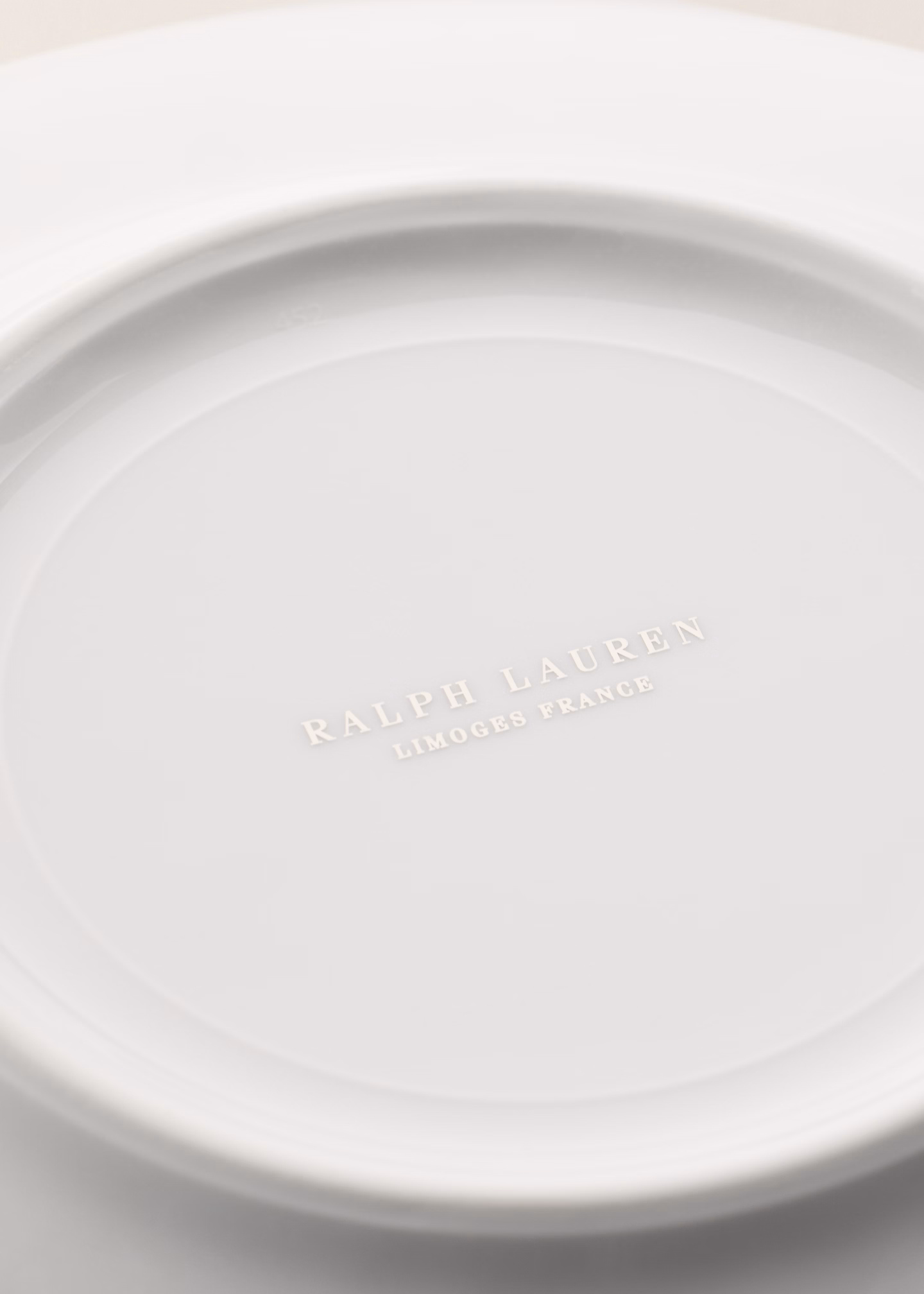 Suppenteller Hewitt - RALPH LAUREN OUTLET