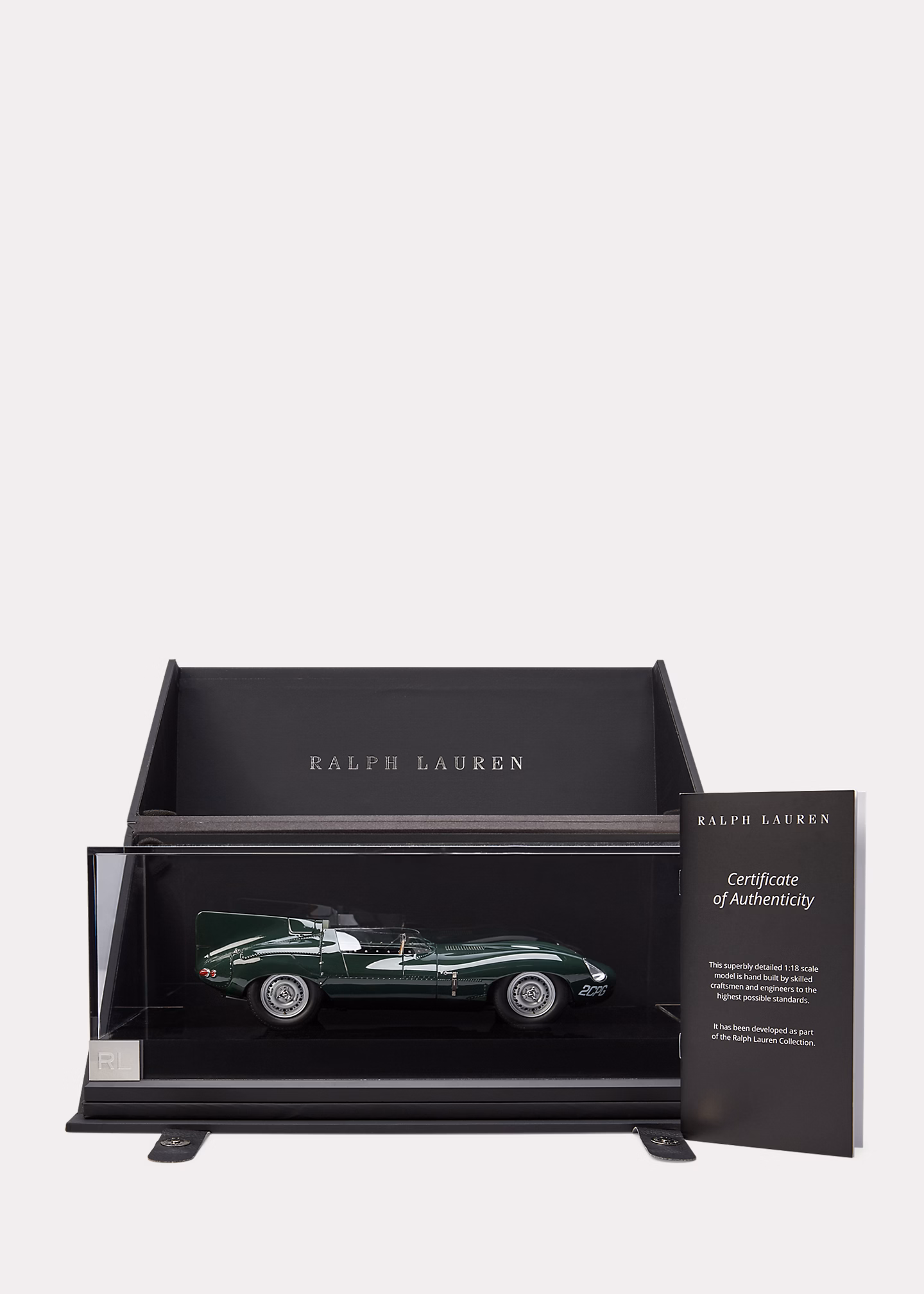 1955 Jaguar XKD - RALPH LAUREN OUTLET