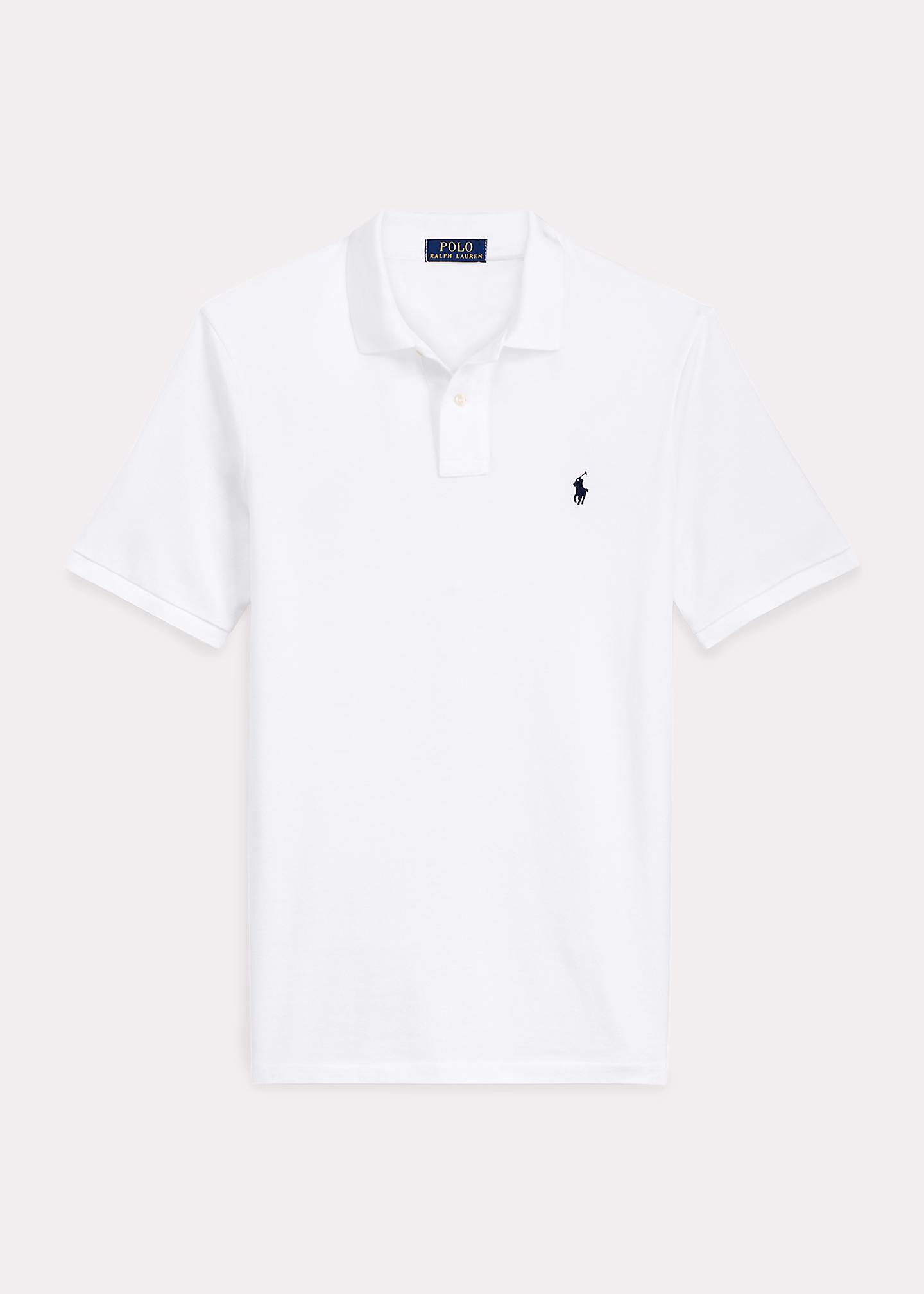 Das legendäre Piqué-Poloshirt - RALPH LAUREN OUTLET