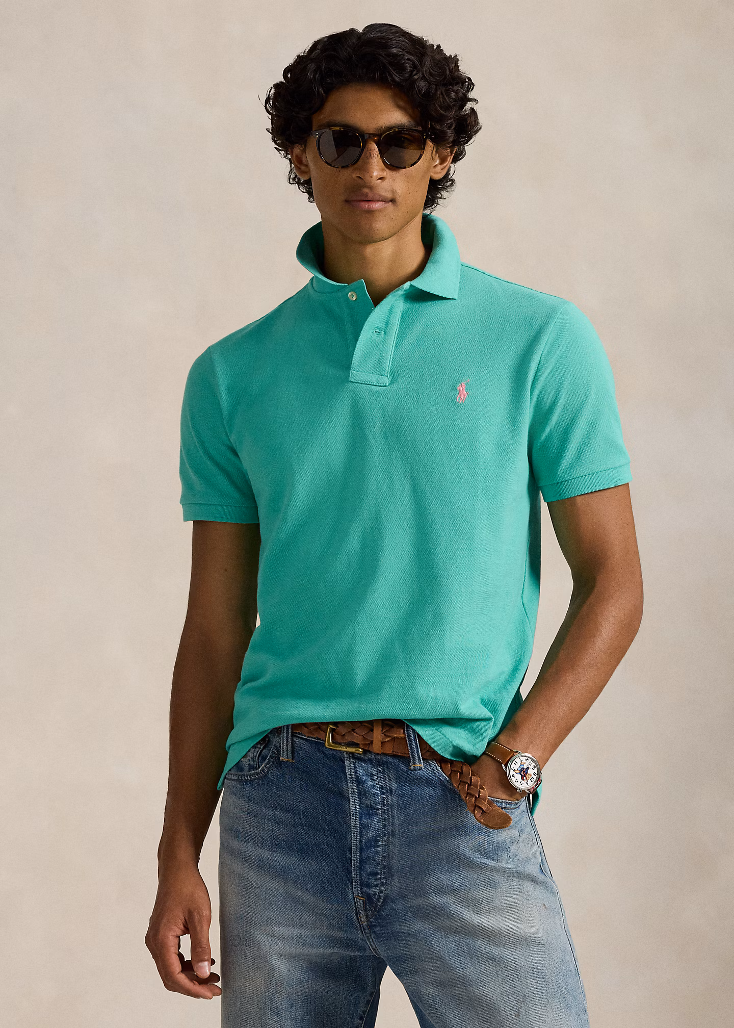 Das legendäre Piqué-Poloshirt - RALPH LAUREN OUTLET