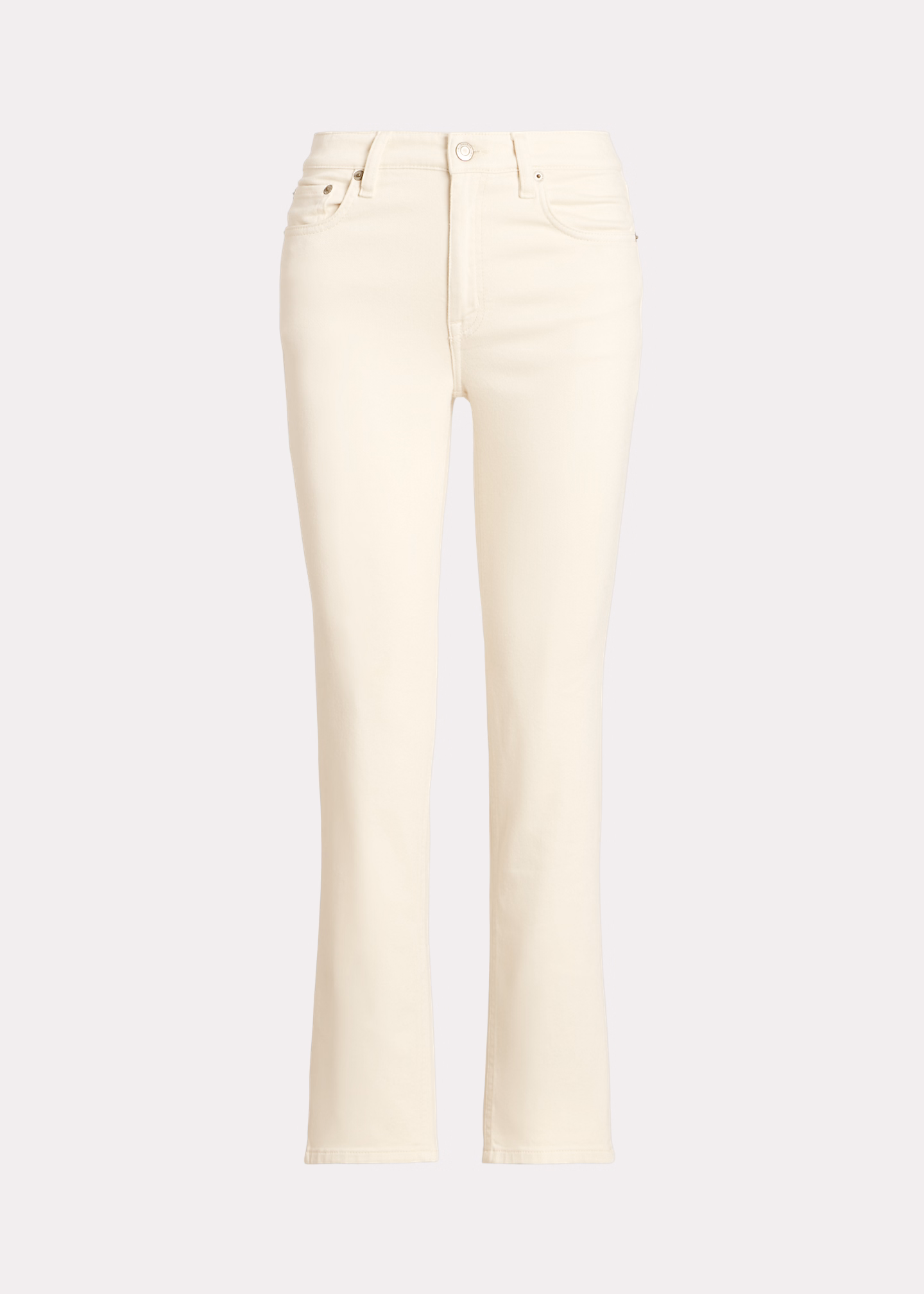 Straight-Fit Jeans in Knöchellänge - RALPH LAUREN OUTLET