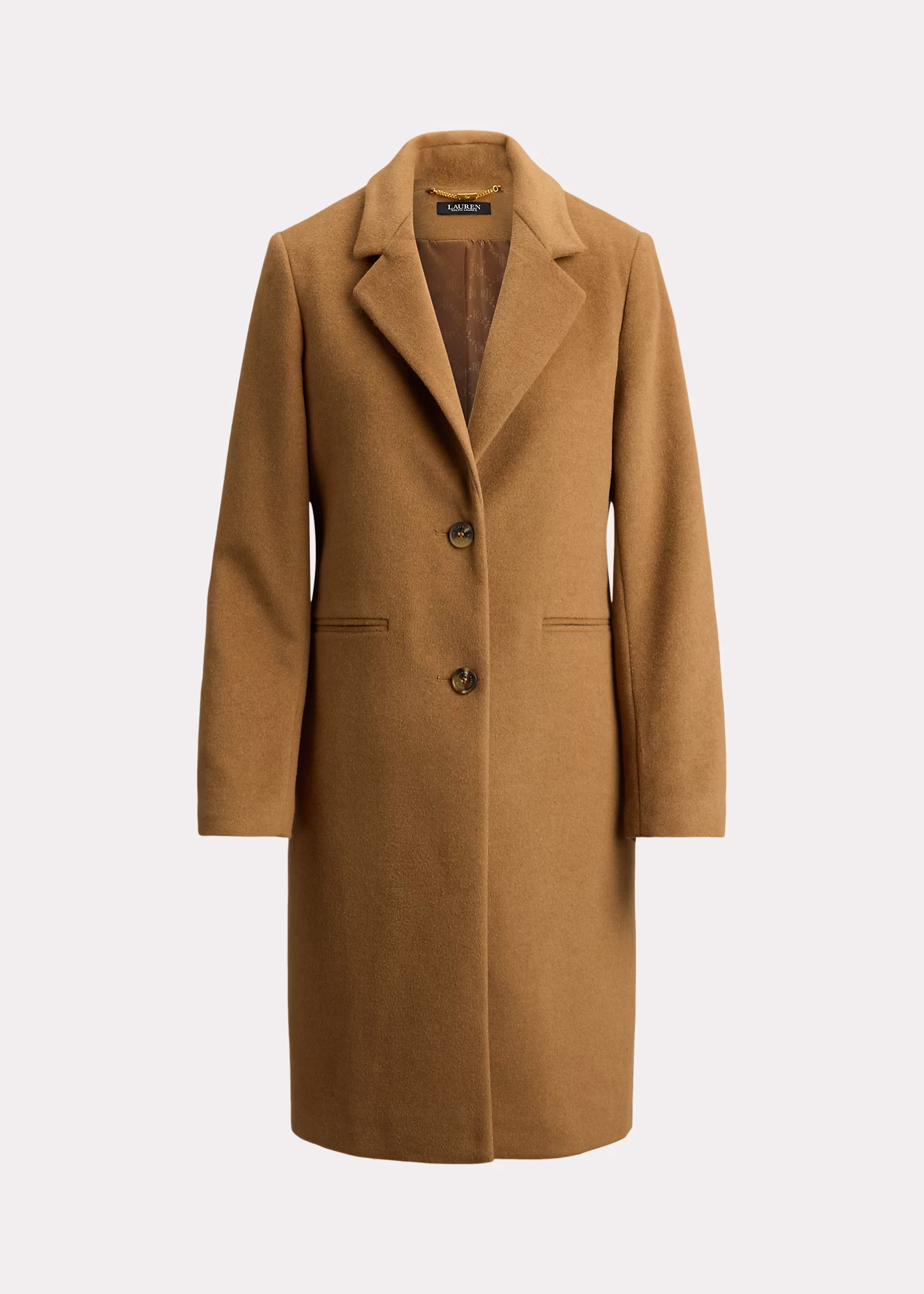 Mantel aus Wollmischgewebe - RALPH LAUREN OUTLET