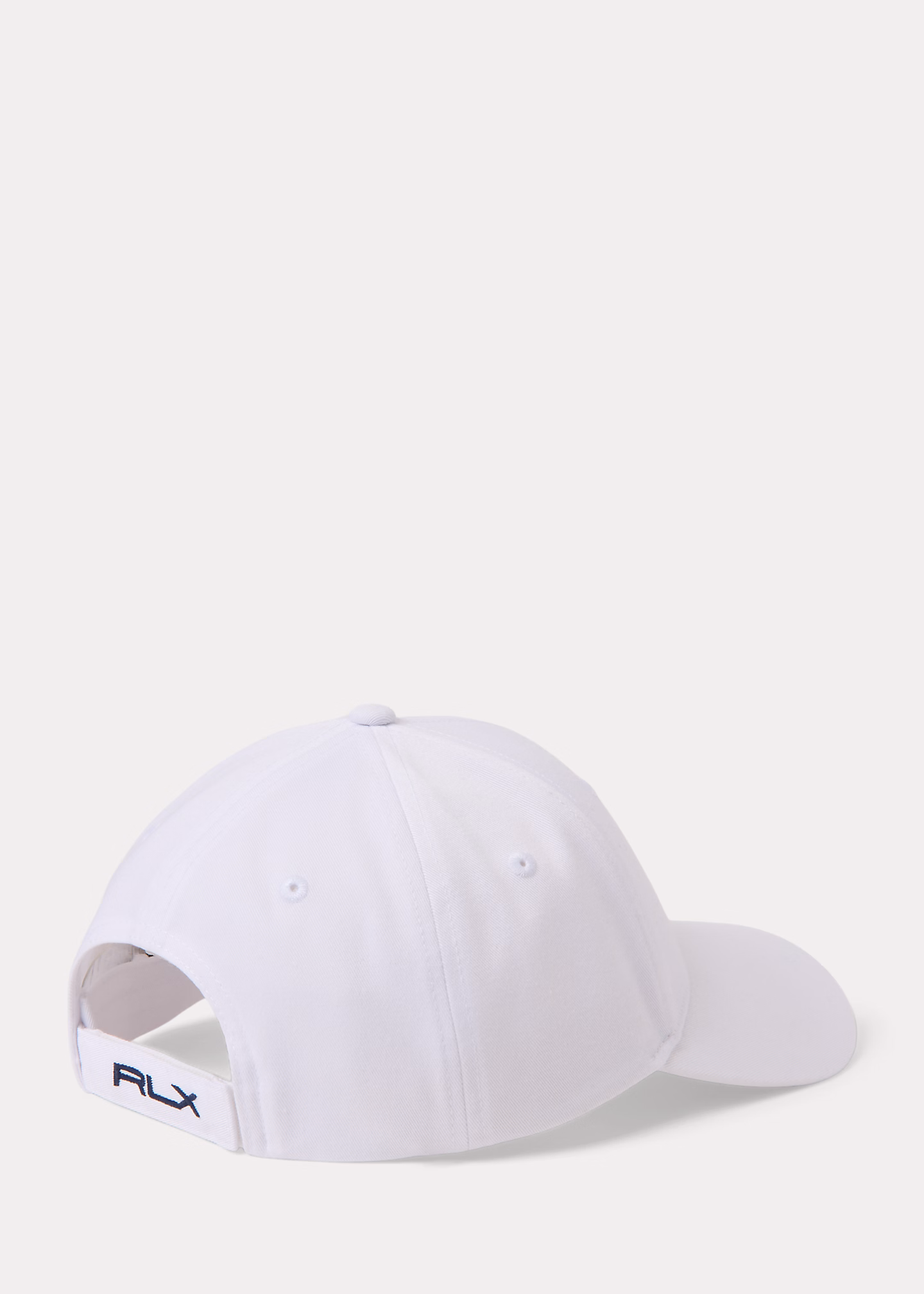 Twill-Sportkappe mit Pony - RALPH LAUREN OUTLET