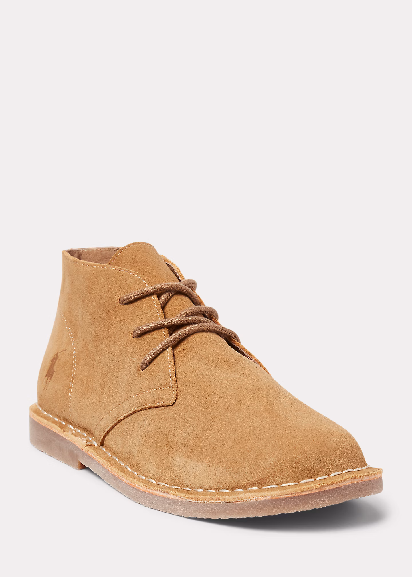 Chukka-Stiefel Carl aus Wildleder - RALPH LAUREN OUTLET