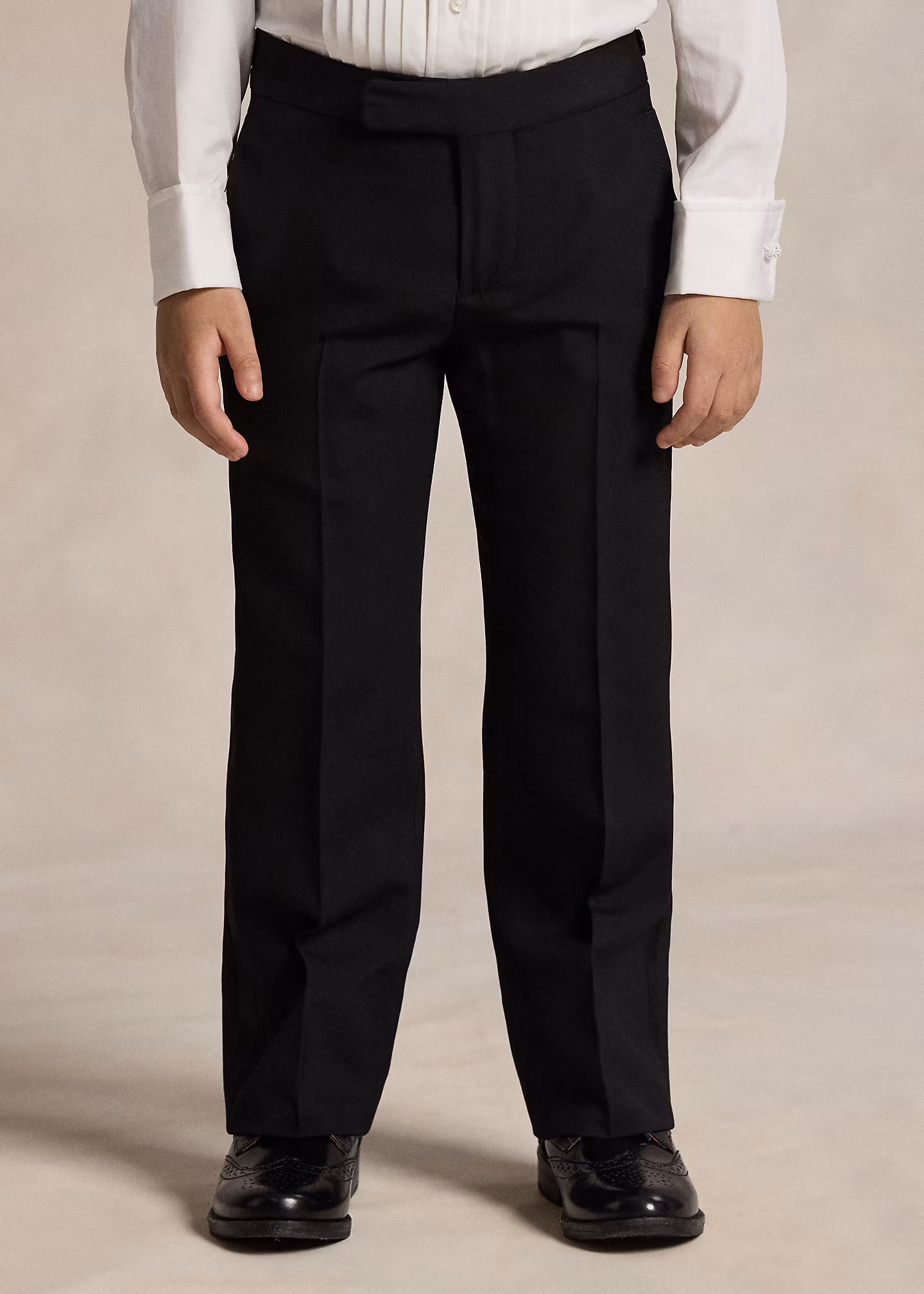 Smoking aus Woll-Barathea - RALPH LAUREN OUTLET