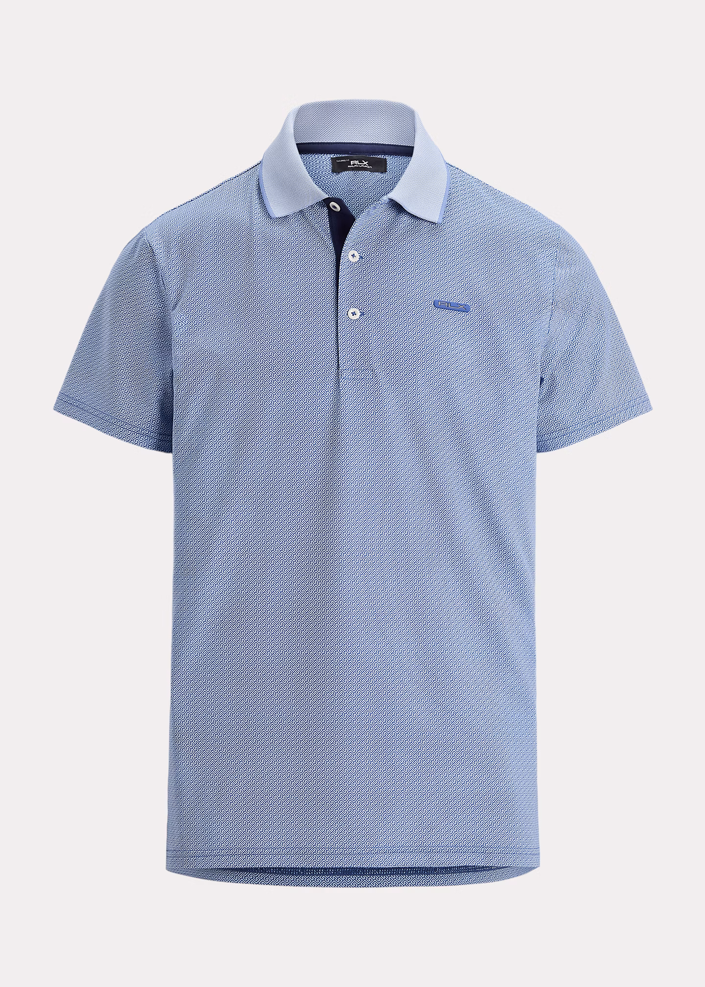 Tailored-Fit Performance-Poloshirt - RALPH LAUREN OUTLET