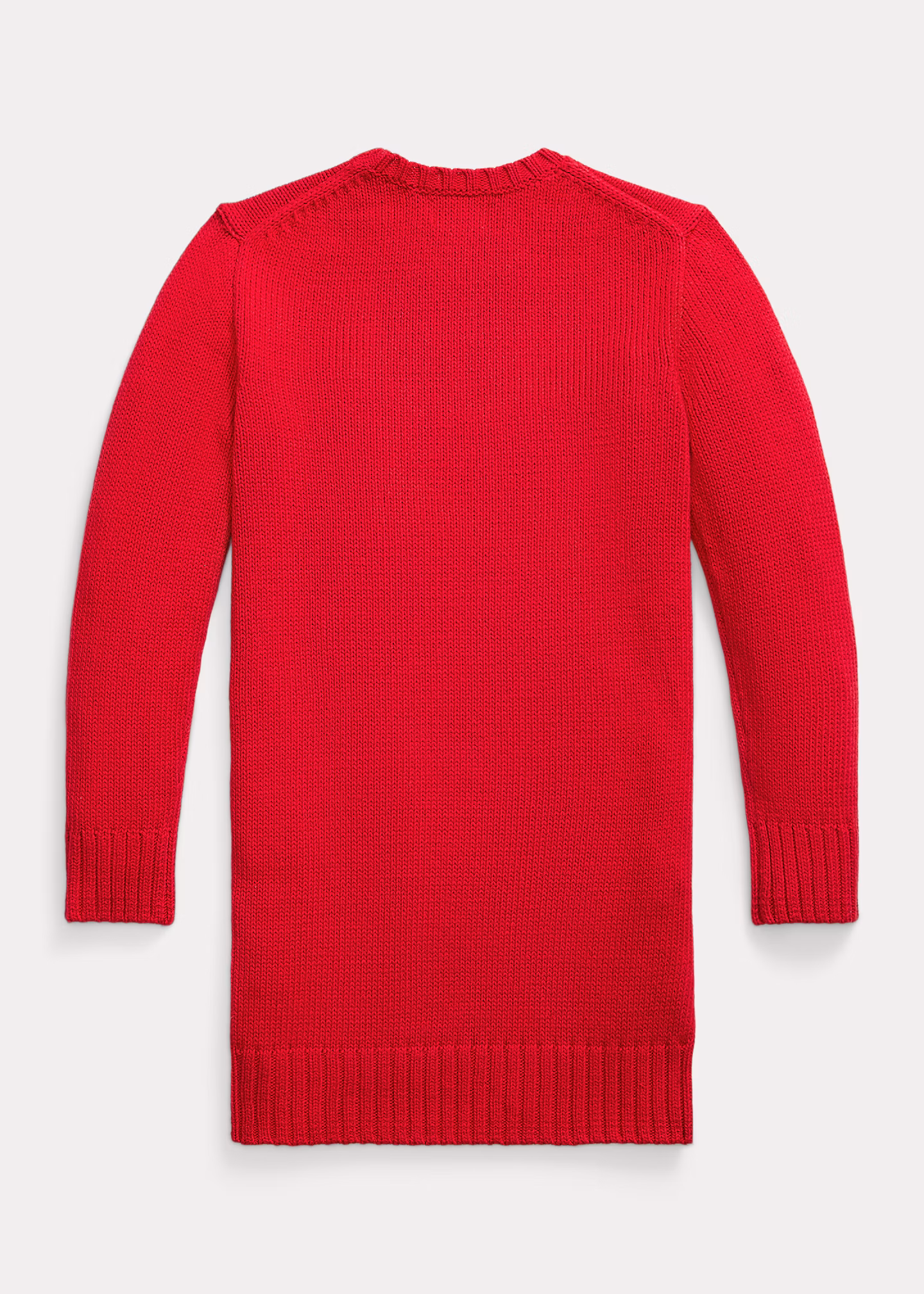 Pulloverkleid mit Polo Bear - RALPH LAUREN OUTLET