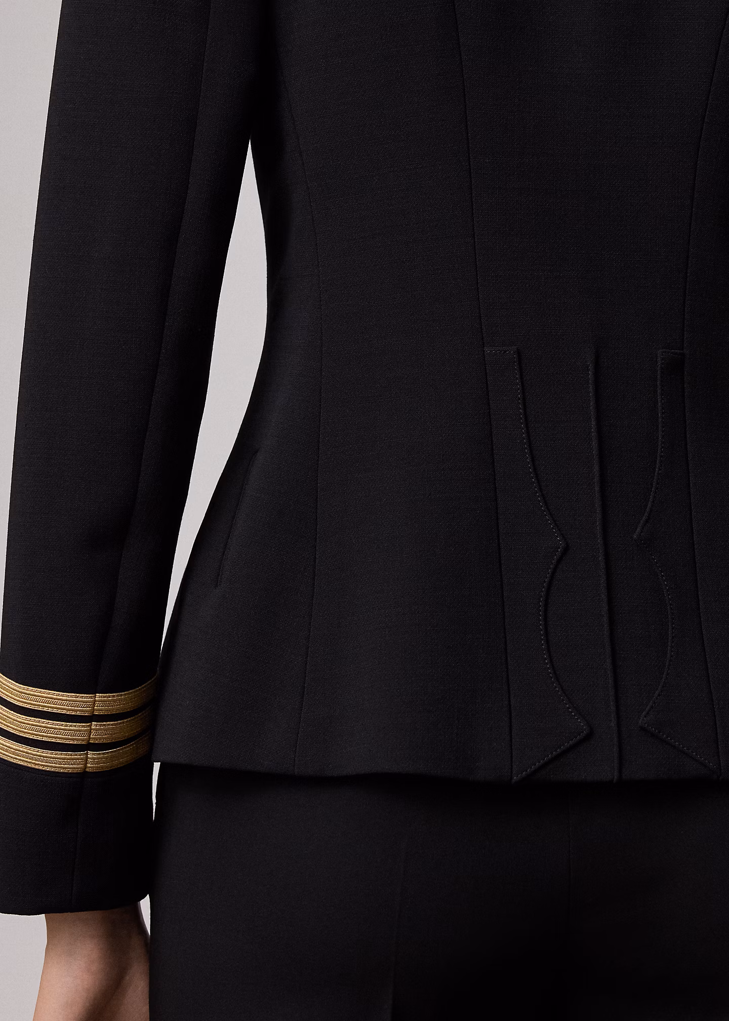 Beidseitige Wolljacke Wilmington - RALPH LAUREN OUTLET