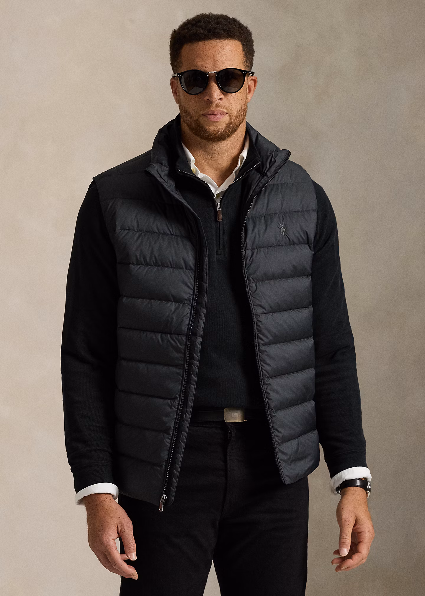 Die verstaubare Daunenweste Colden - RALPH LAUREN OUTLET