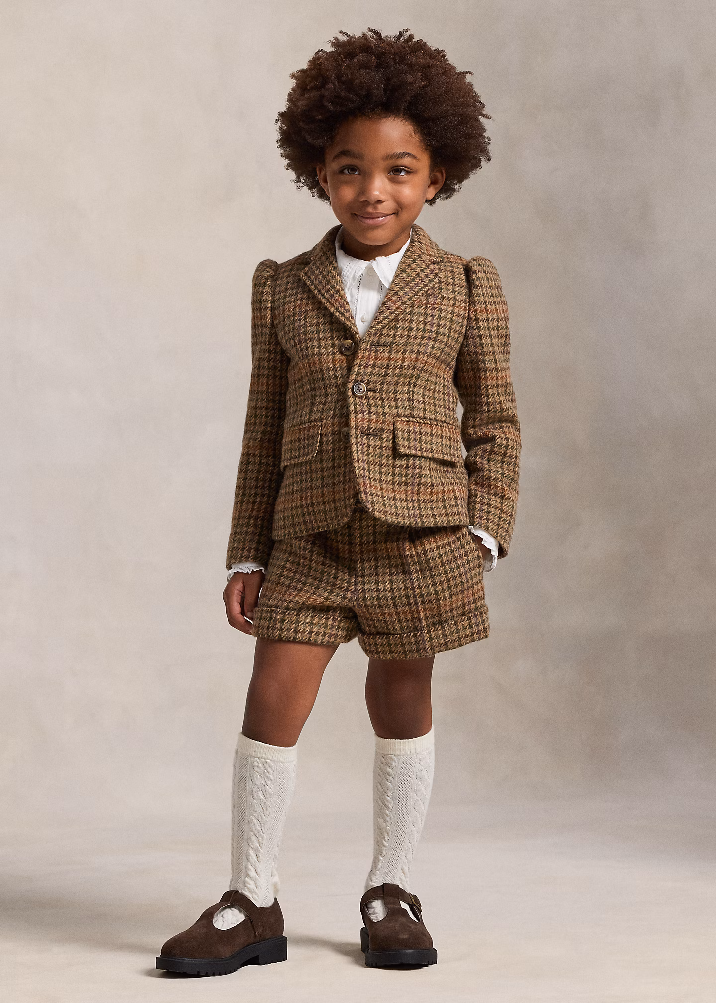 Wollshorts - RALPH LAUREN OUTLET