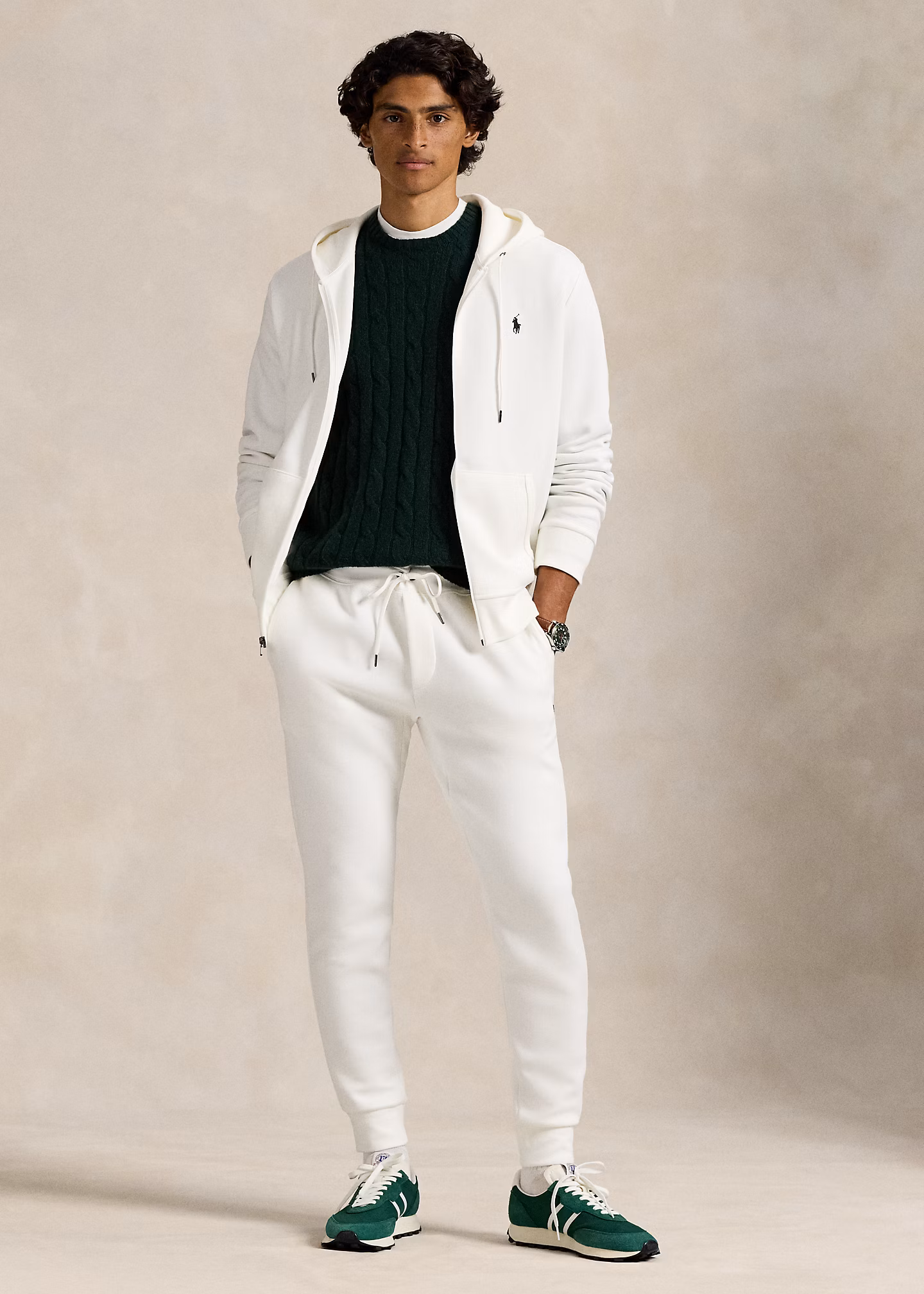 Doppellagige Jogginghose - RALPH LAUREN OUTLET