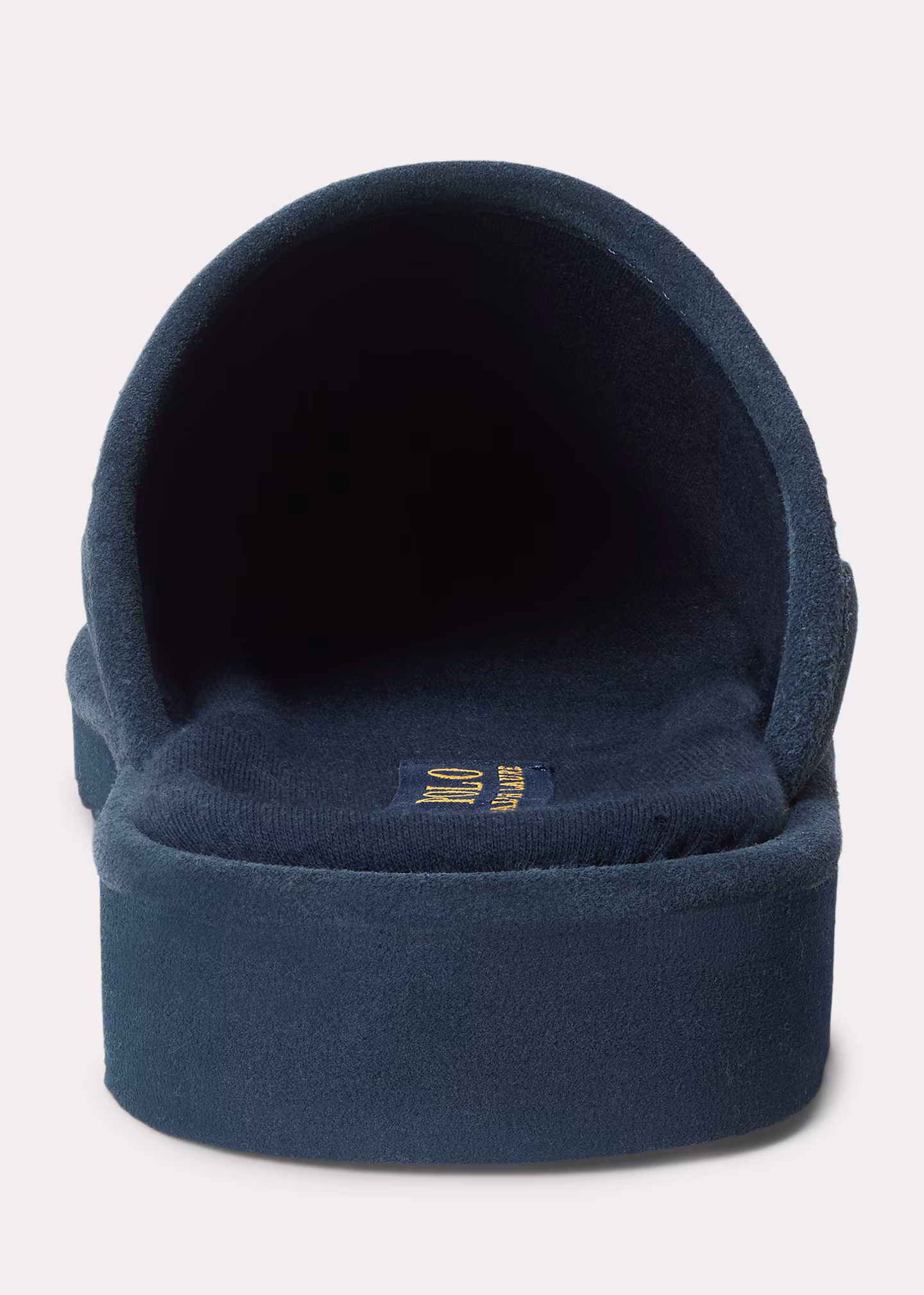 Slipper Reade mit Polo Pony - RALPH LAUREN OUTLET