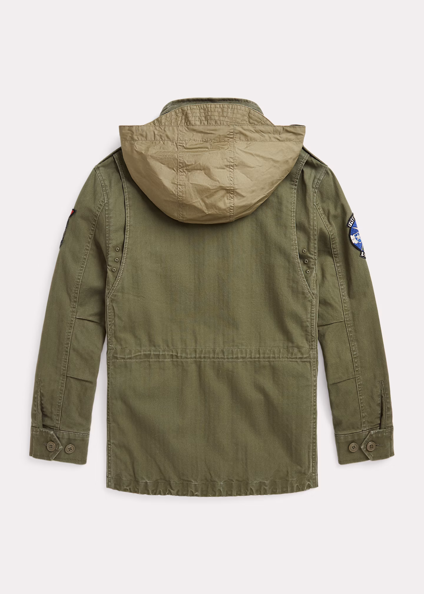 Die legendäre Feldjacke - RALPH LAUREN OUTLET