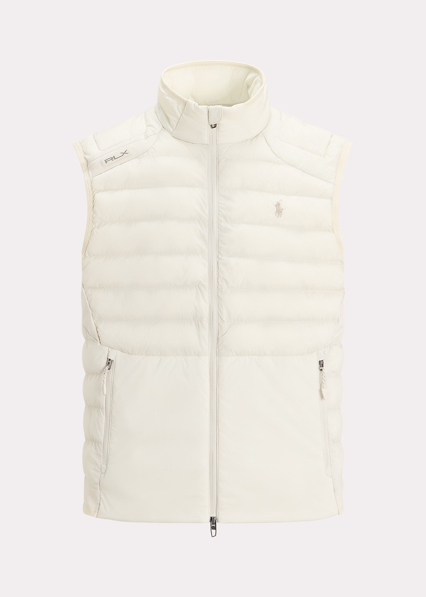 Steppweste mit Reißverschluss - RALPH LAUREN OUTLET