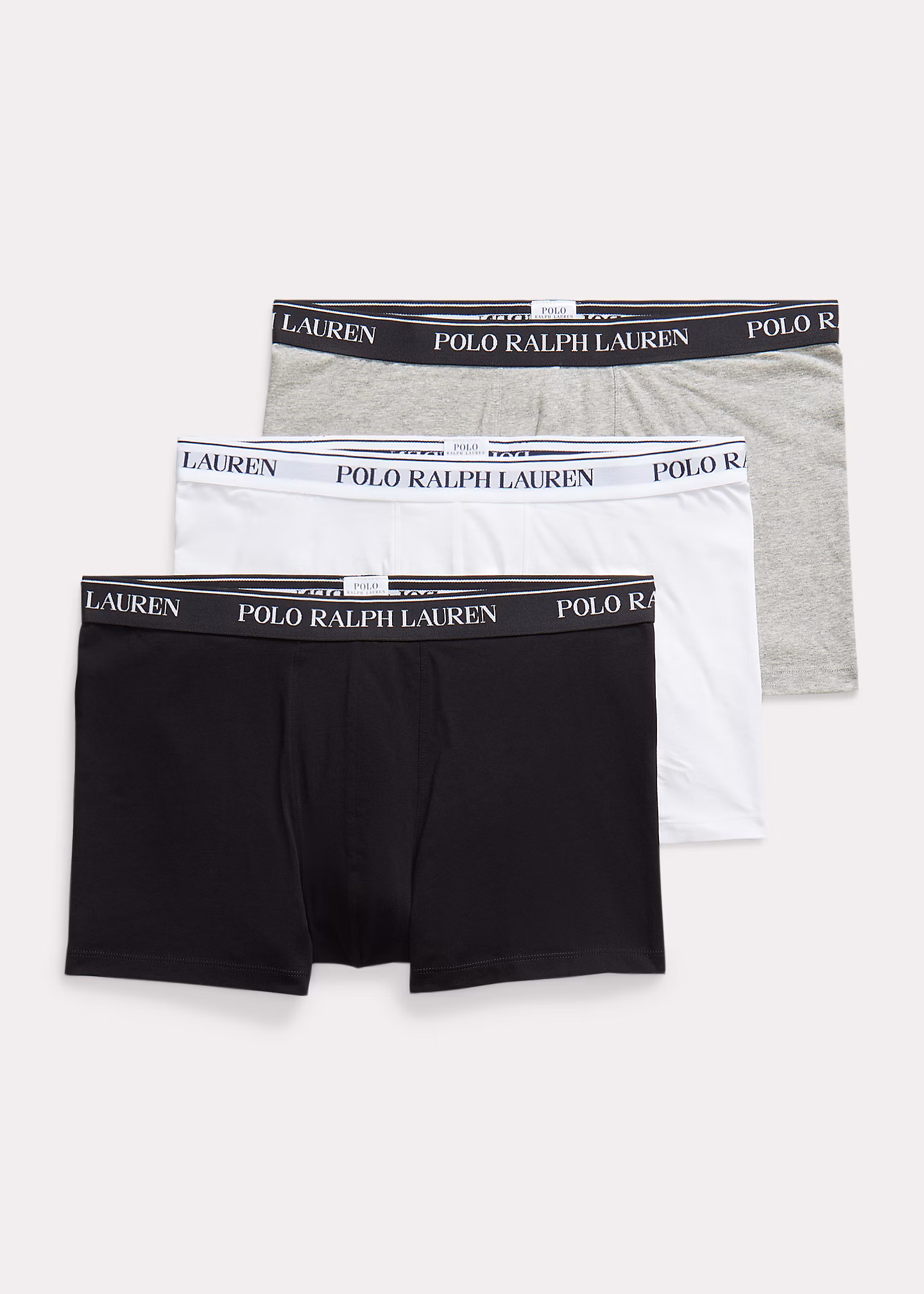 3er-Pack klassische Boxer Briefs - RALPH LAUREN OUTLET