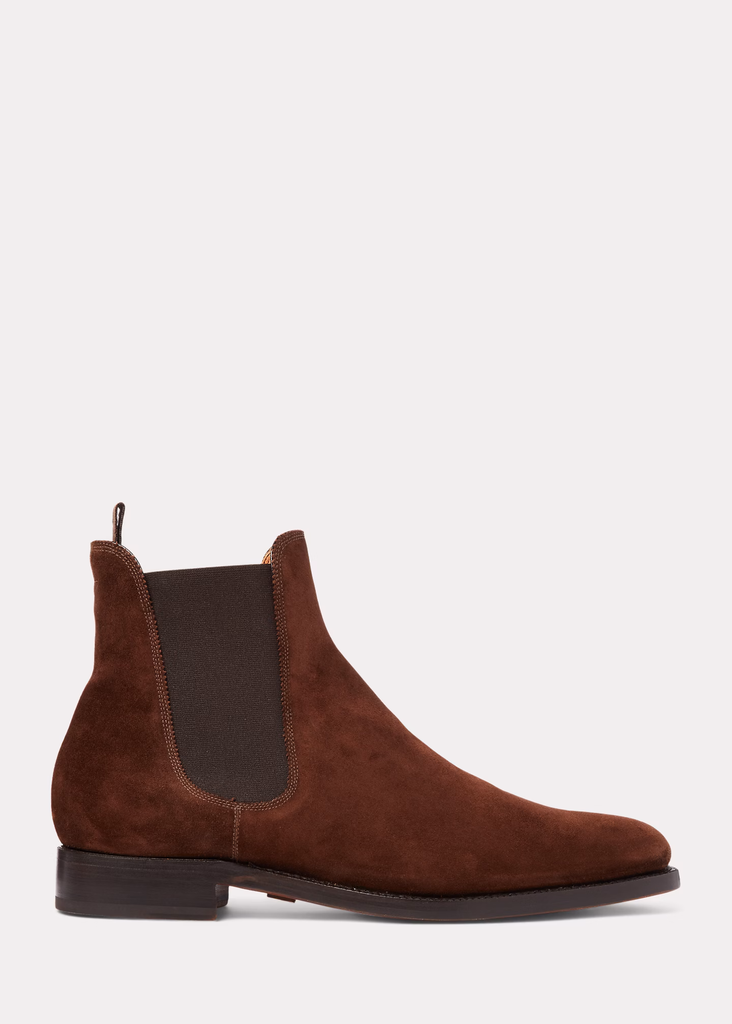 Stiefel Penfield aus Kalbswildleder - RALPH LAUREN OUTLET