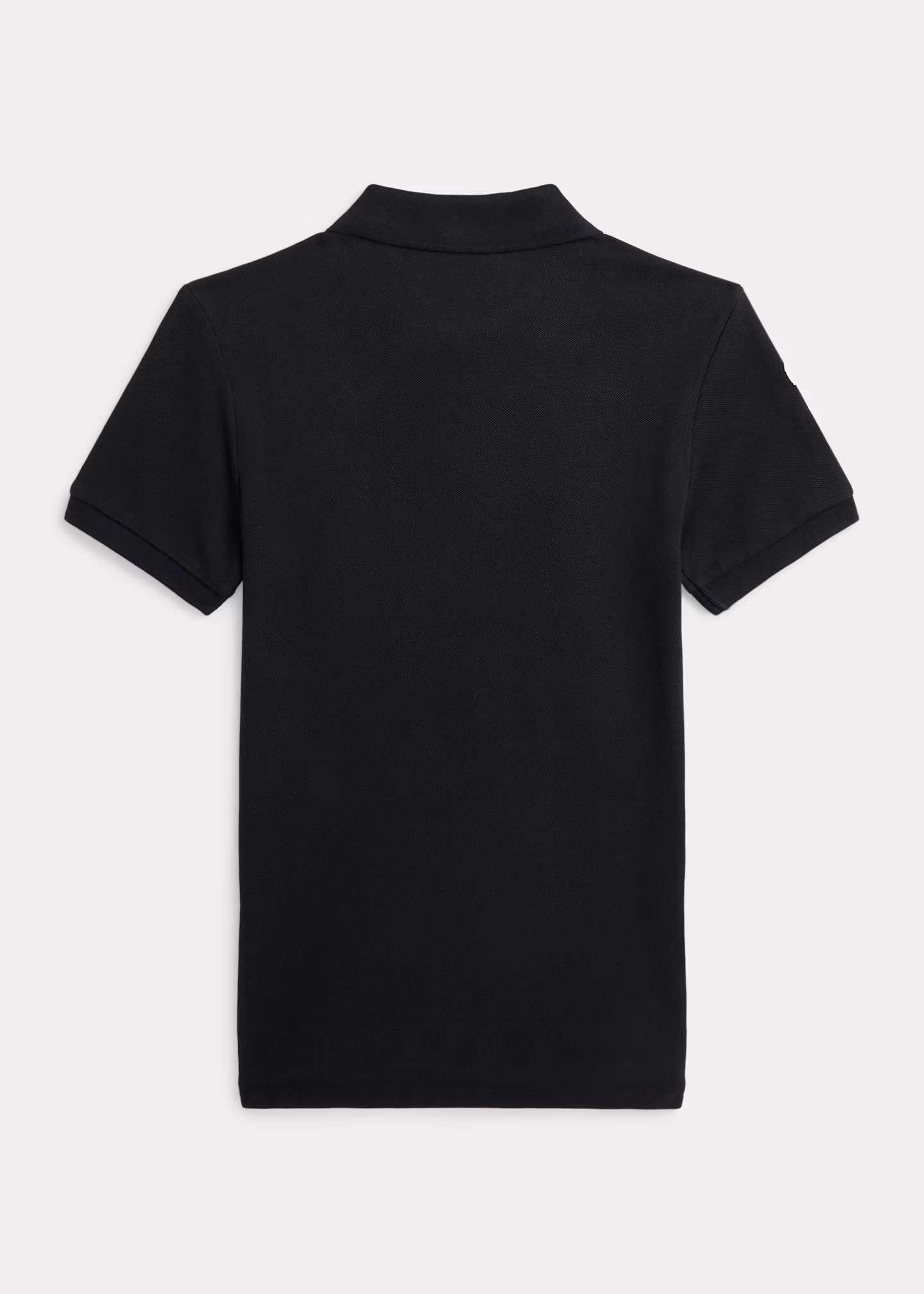 Slim-Fit Piqué-Poloshirt mit Big Pony - RALPH LAUREN OUTLET