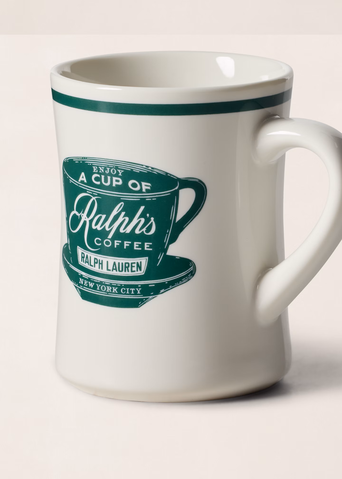 Becher „Ralph’s Coffee“ - RALPH LAUREN OUTLET