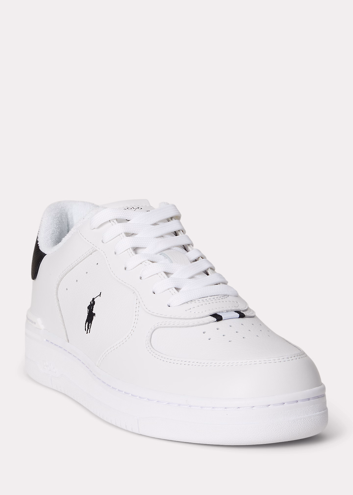 Leder-Sneaker Masters Court - RALPH LAUREN OUTLET