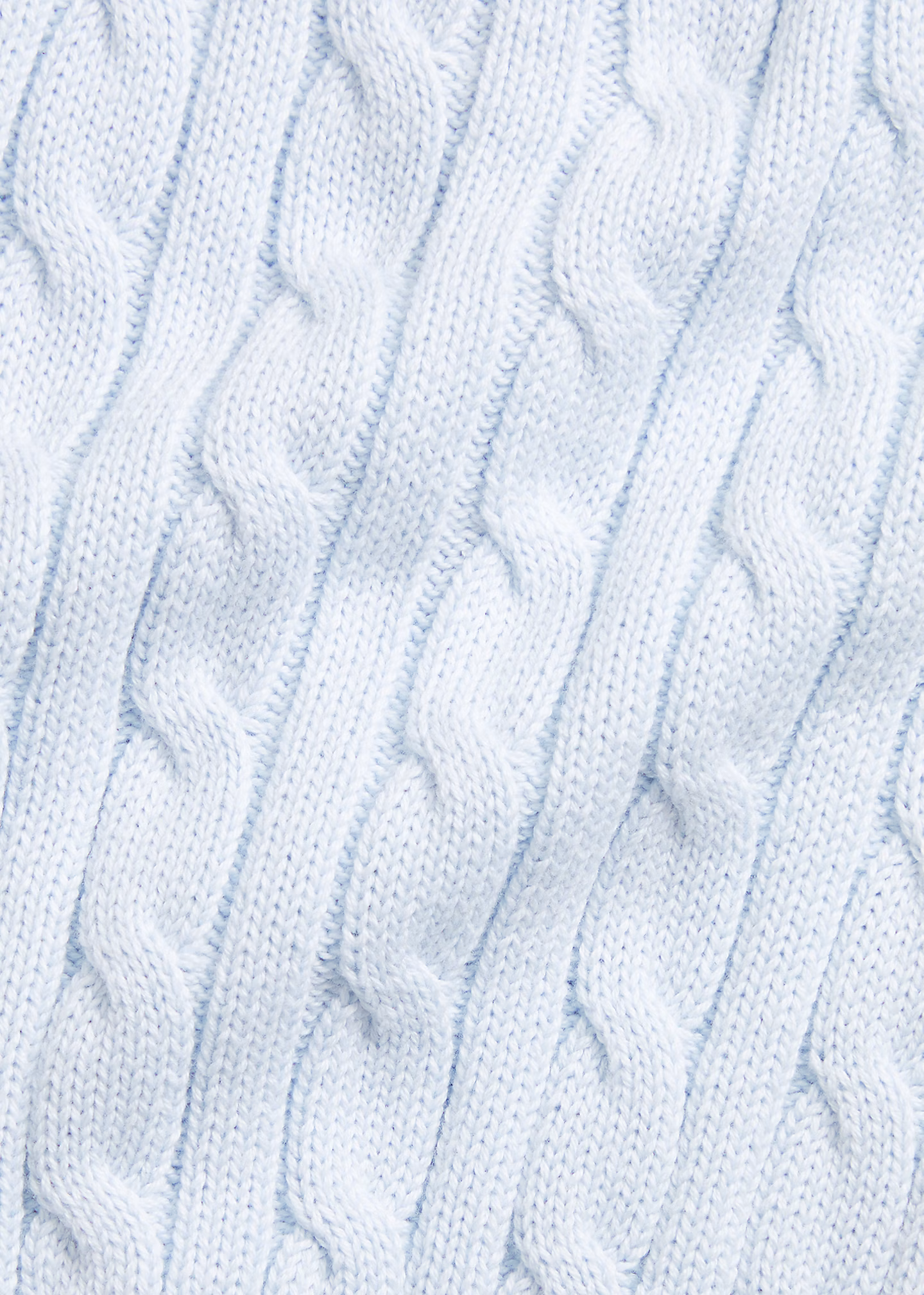 Strickjacke und Hose mit Zopfmuster - RALPH LAUREN OUTLET