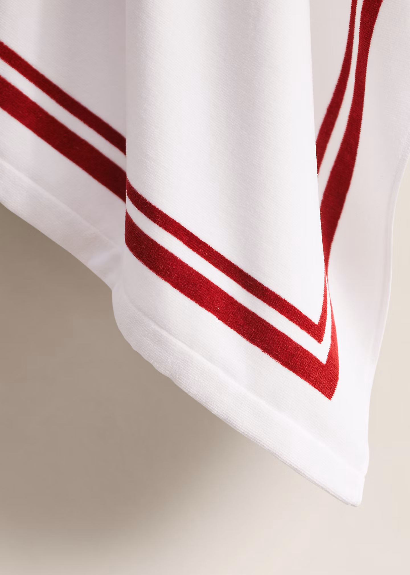 Das Strandtuch Morehouse College - RALPH LAUREN OUTLET